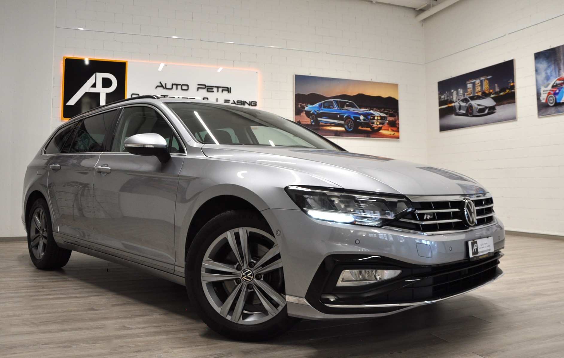 VW Passat 2.0 TDI BMT Business 4Motion DSG