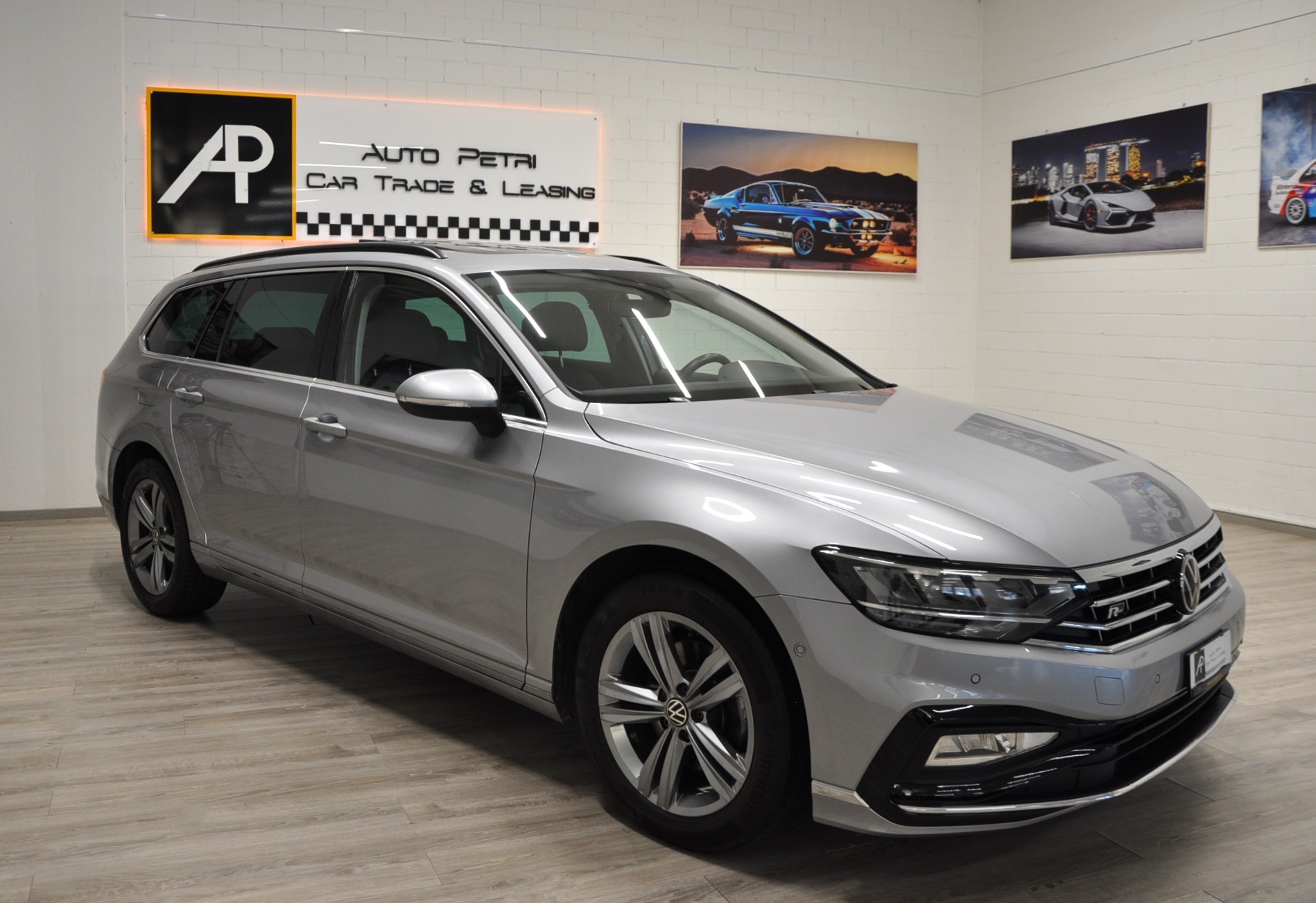 VW Passat 2.0 TDI BMT Business 4Motion DSG-image-5