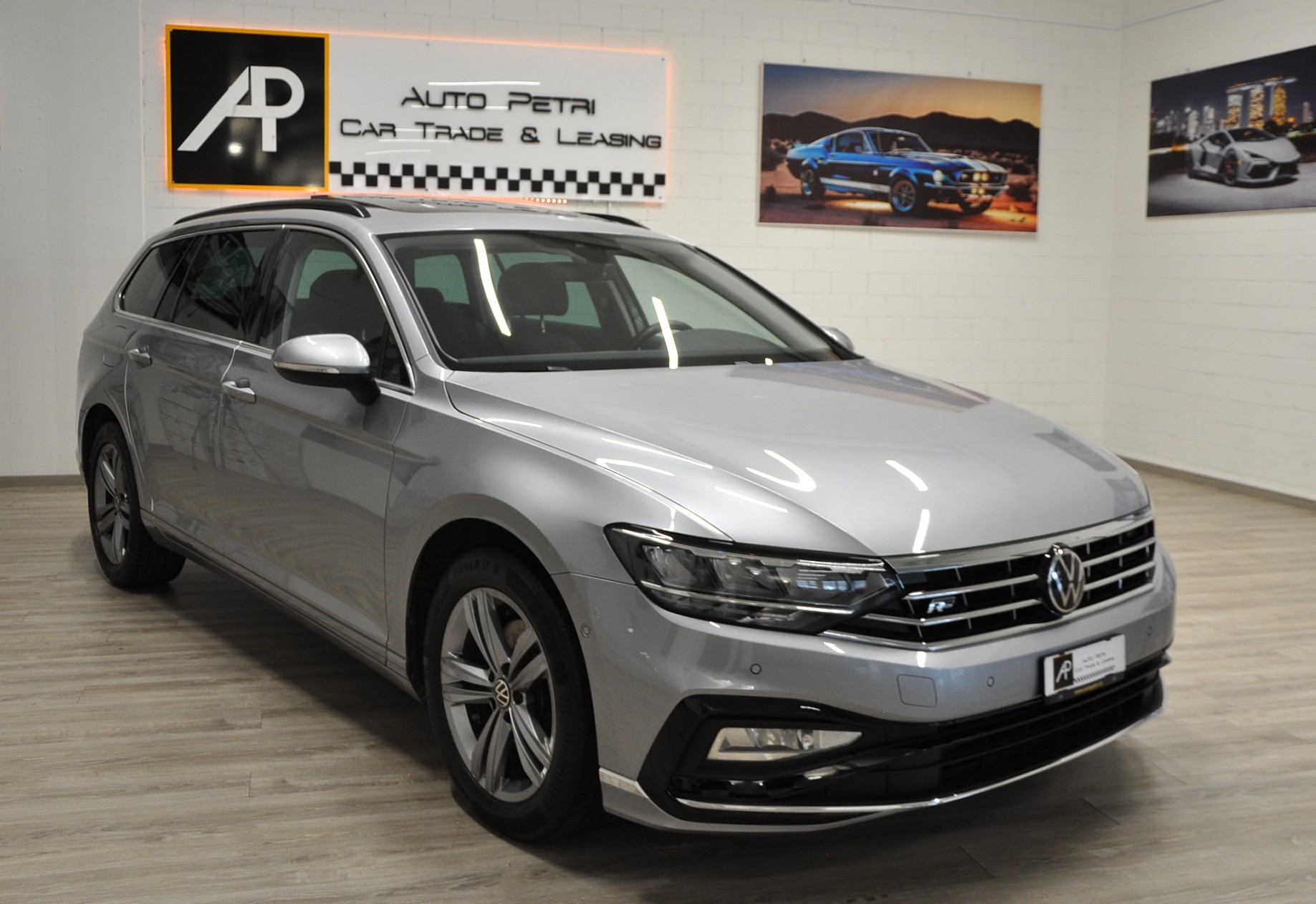 VW Passat 2.0 TDI BMT Business 4Motion DSG-image-6