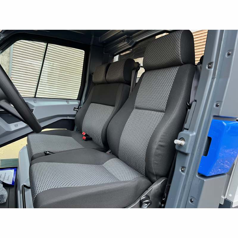 EVITALIA EVI Country 4x4 Kipper Electric-image-11