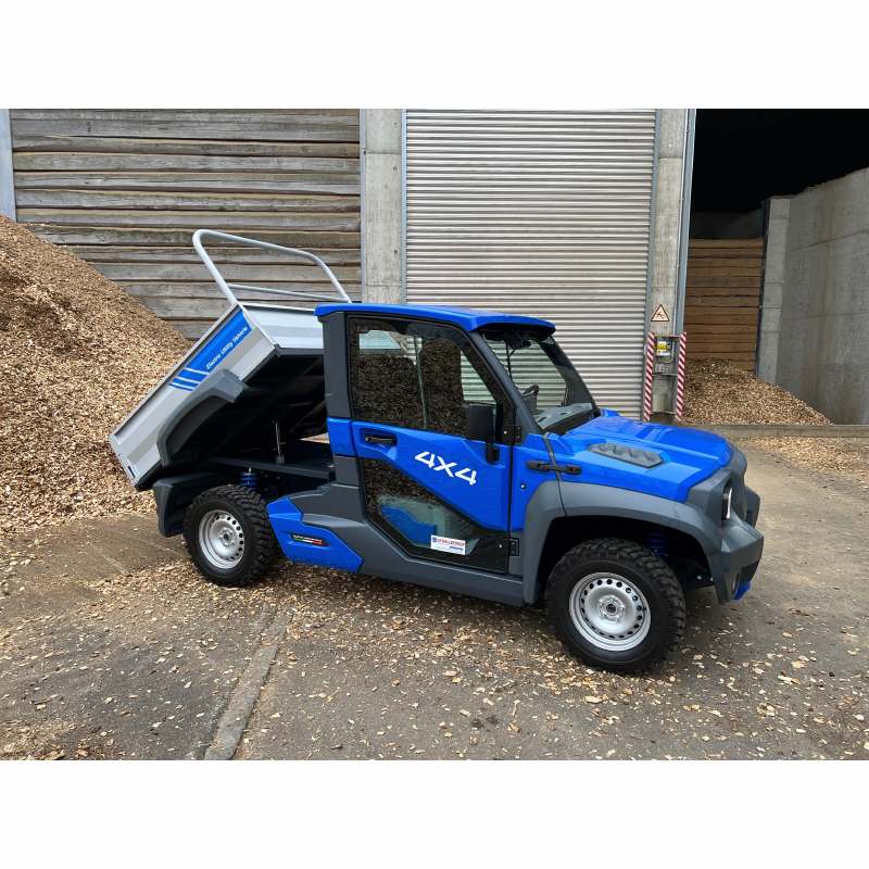 EVITALIA EVI Country 4x4 Kipper Electric-image-5