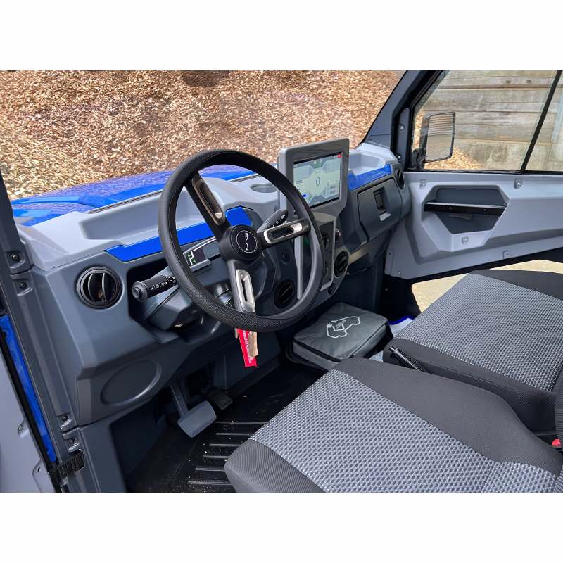 EVITALIA EVI Country 4x4 Kipper Electric-image-12
