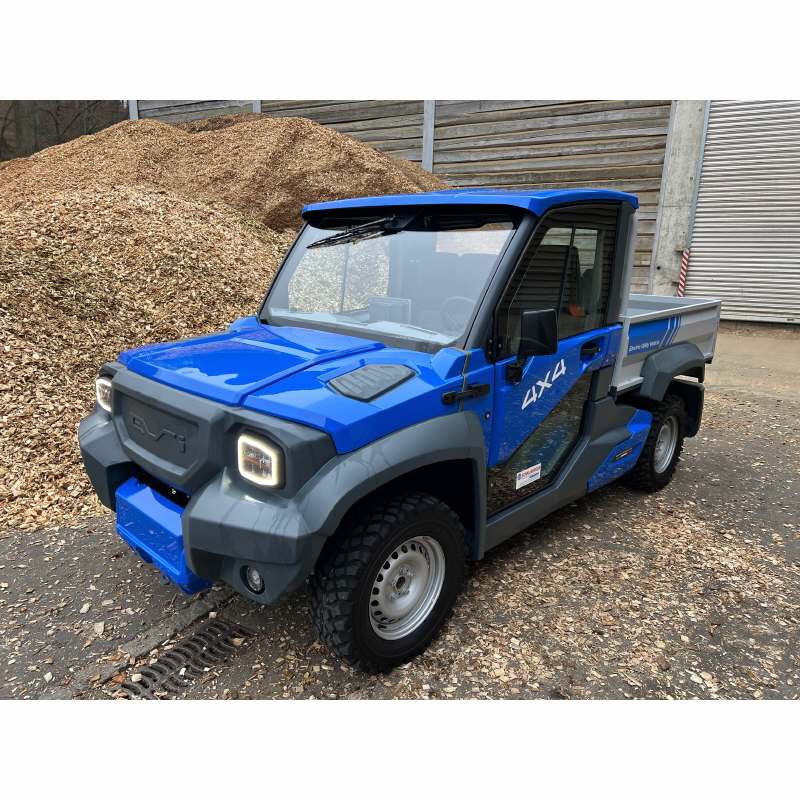 EVITALIA EVI Country 4x4 Kipper Electric