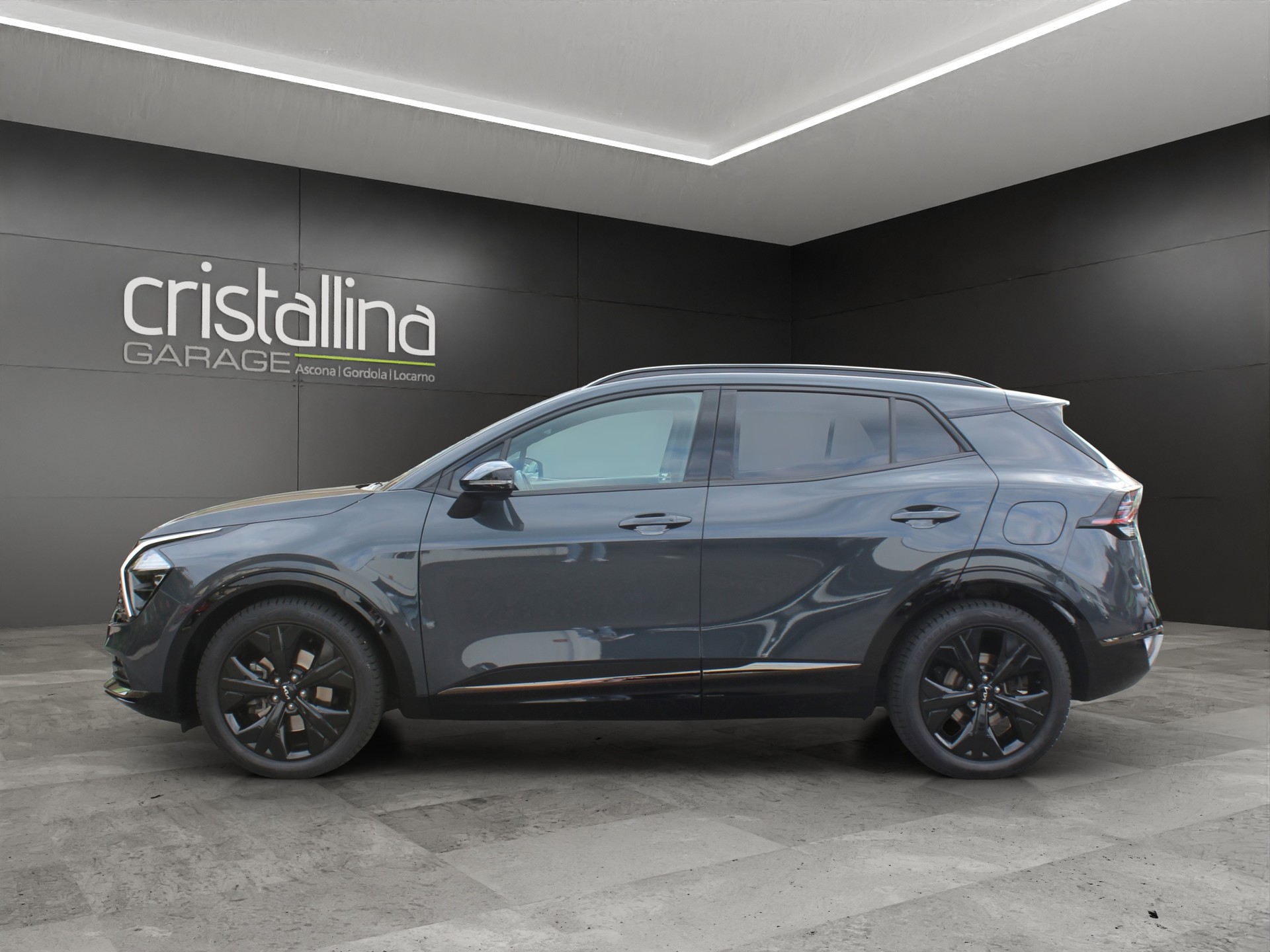 KIA Sportage 1.6 T-GDi Power Edition-showroom-element-1