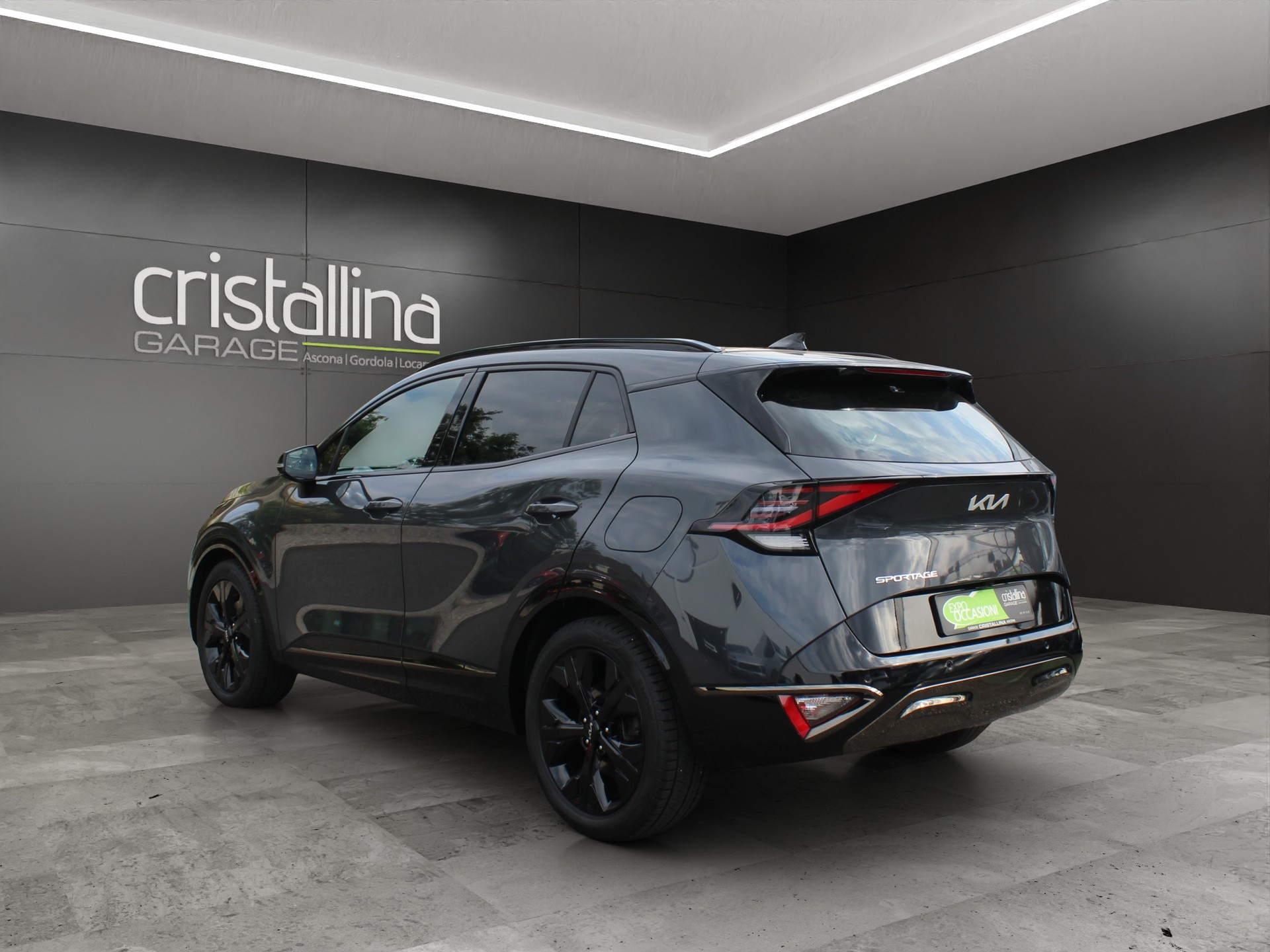 KIA Sportage 1.6 T-GDi Power Edition-showroom-element-2