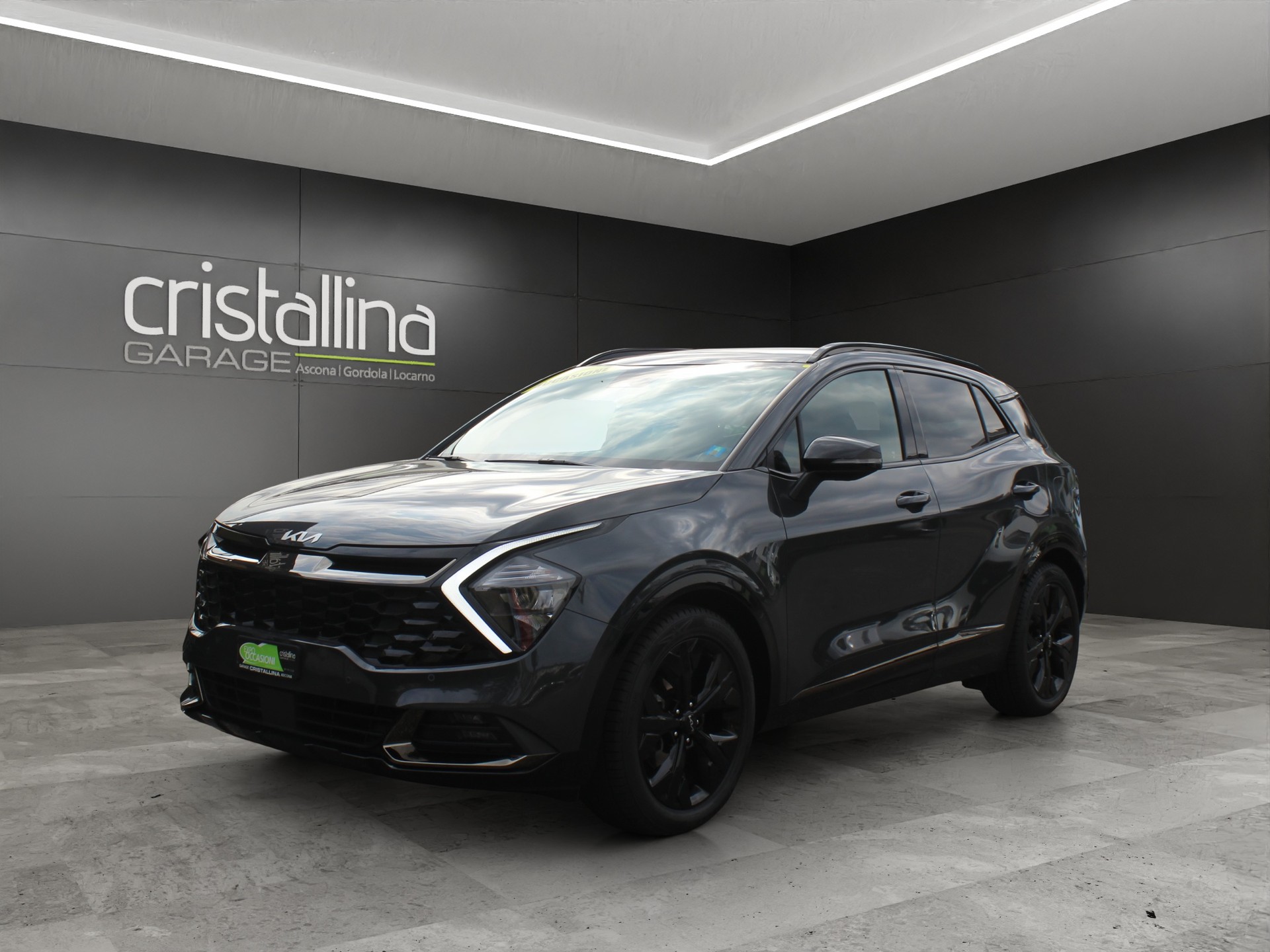 KIA Sportage 1.6 T-GDi Power Edition
