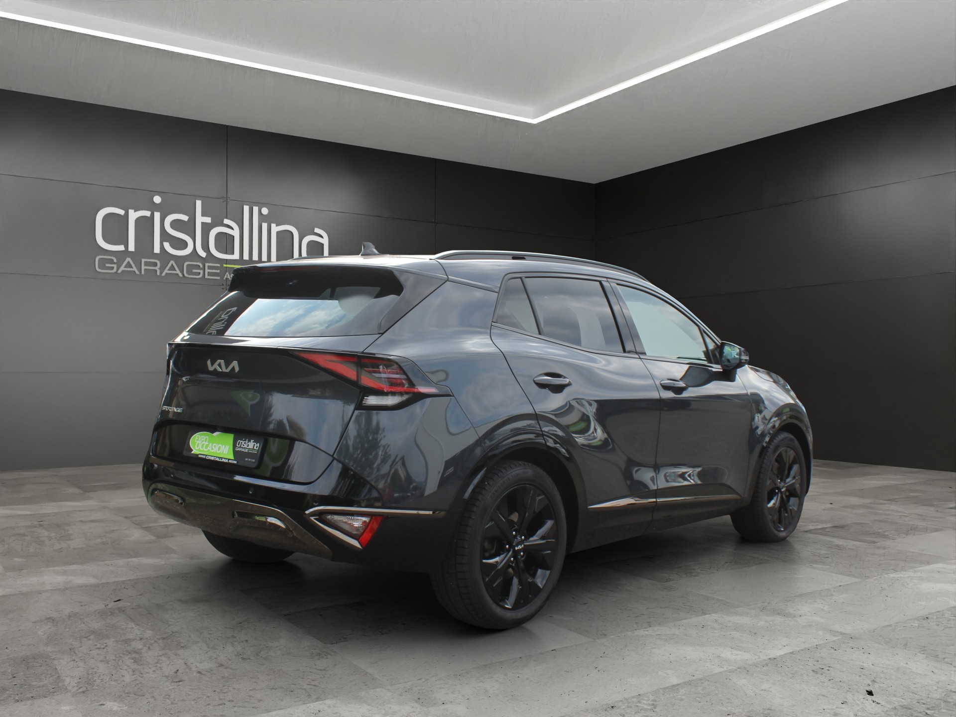 KIA Sportage 1.6 T-GDi Power Edition-showroom-element-3