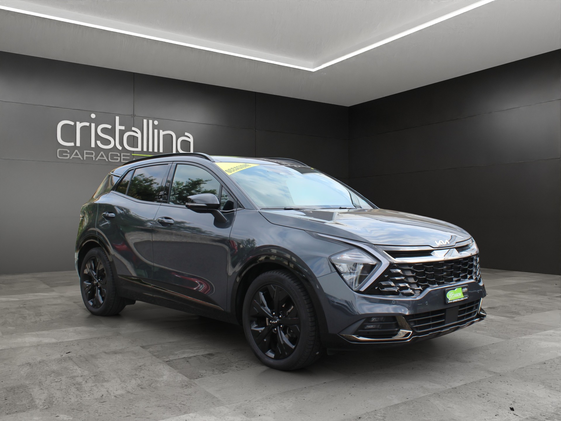 KIA Sportage 1.6 T-GDi Power Edition-image-5