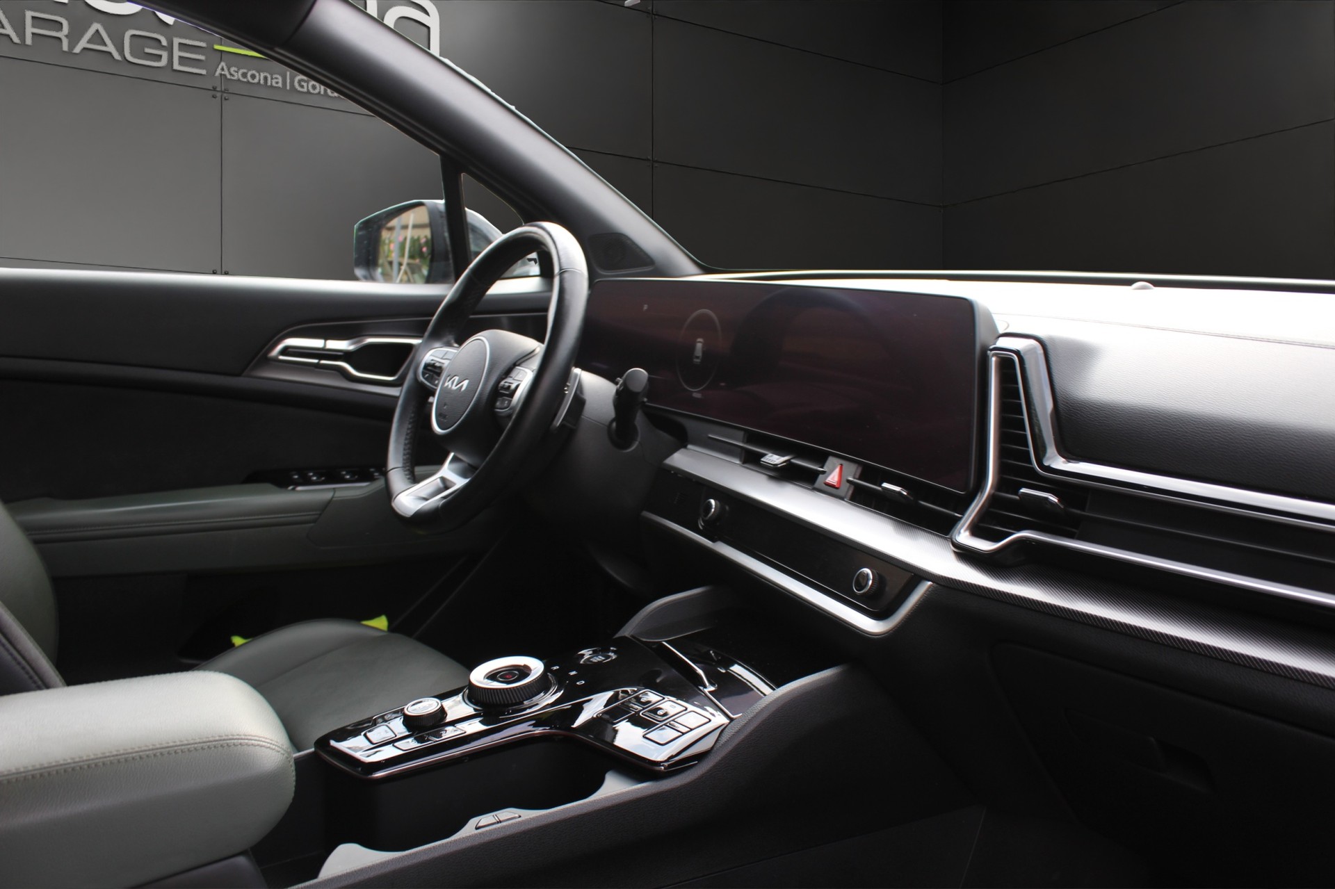 KIA Sportage 1.6 T-GDi Power Edition-image-9