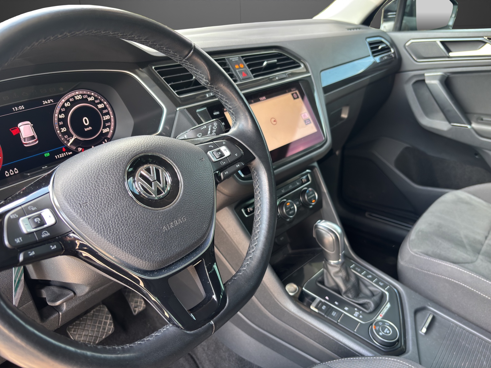 VW Tiguan 2.0TSI Highline 4Motion DSG-image-4
