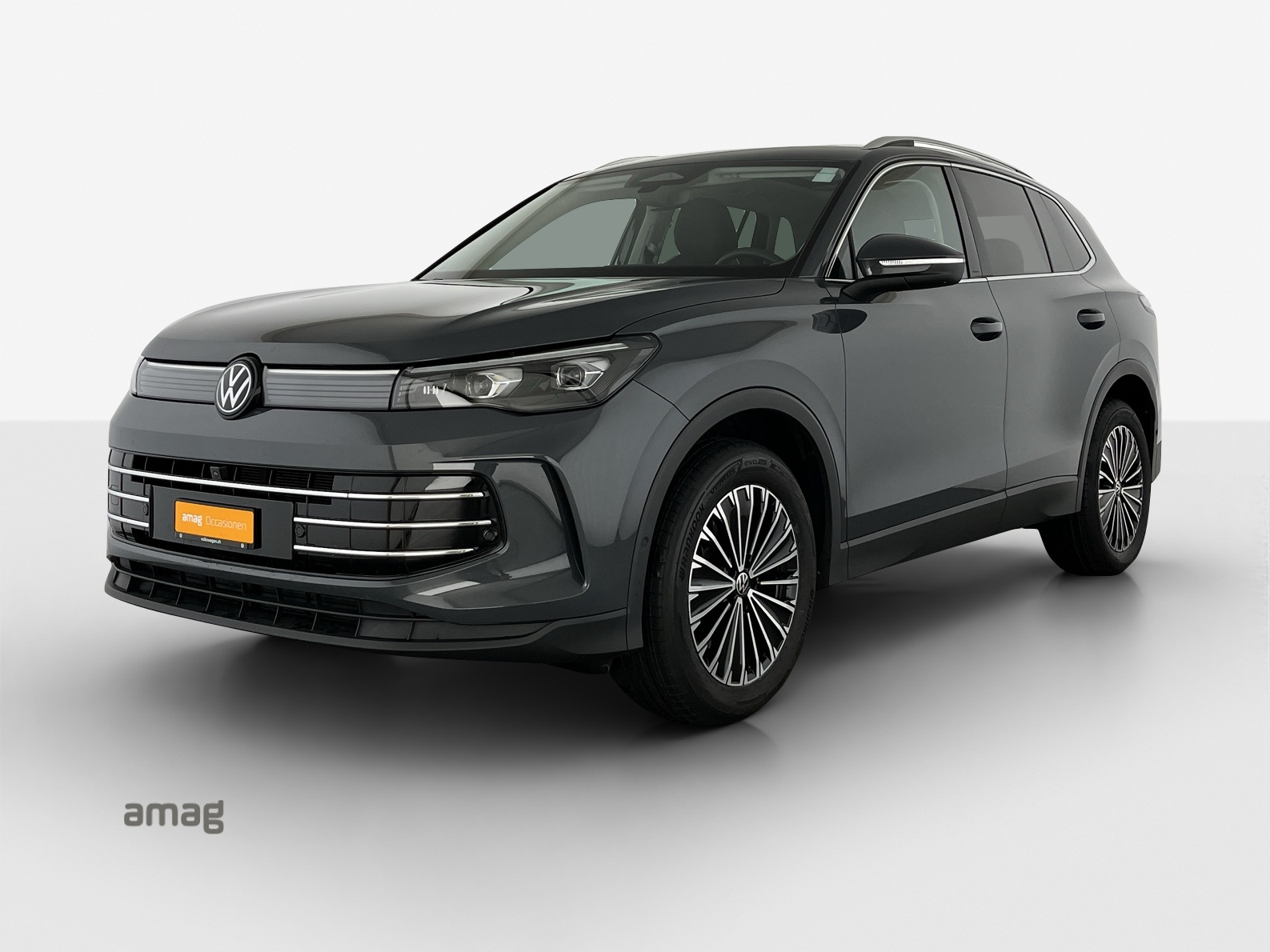 VW Tiguan 2.0 TSI DSG Elegance 4Motion