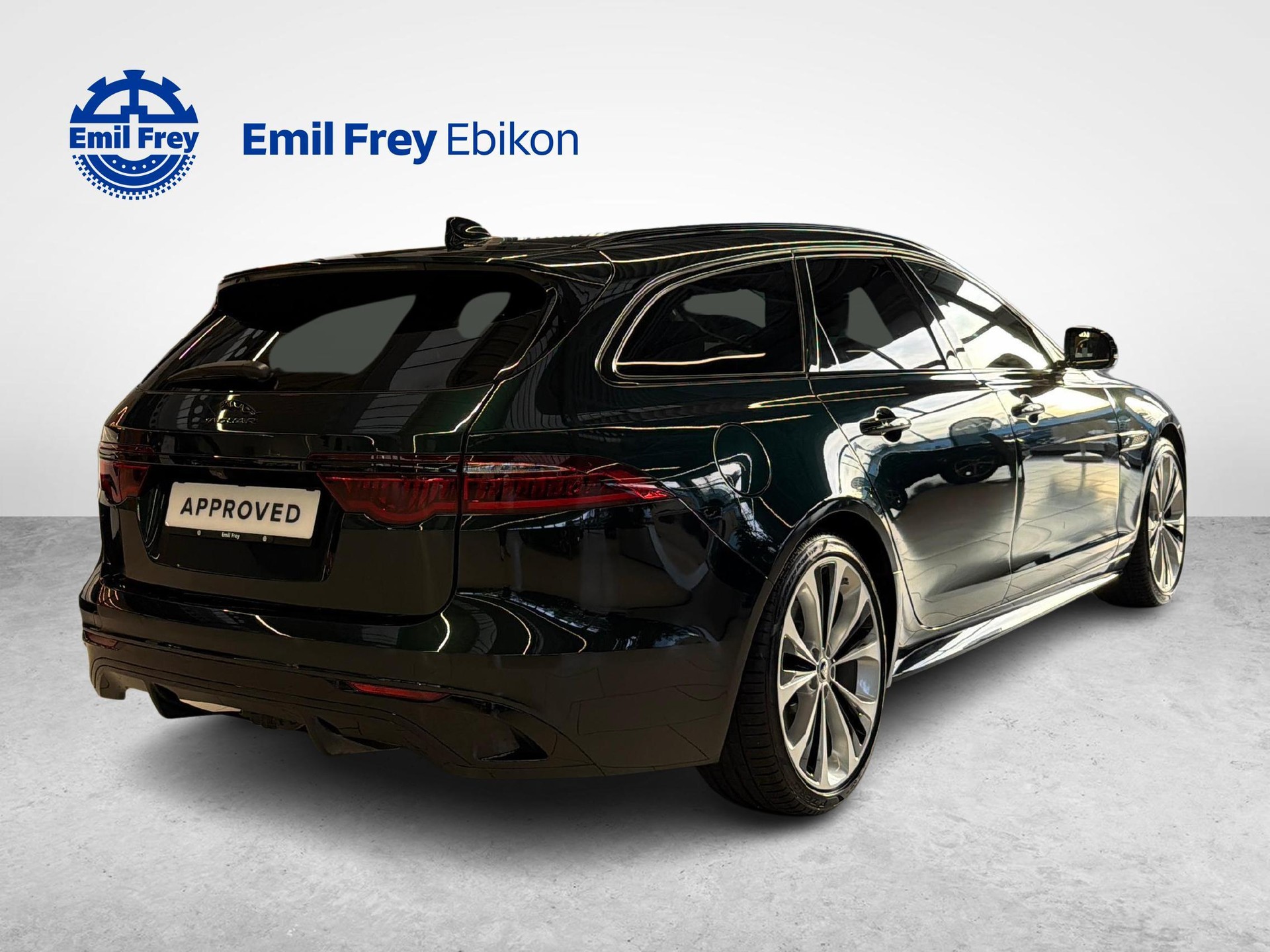 JAGUAR XF Sportbrake 2.0 I4 300 Sport AWD-image-9