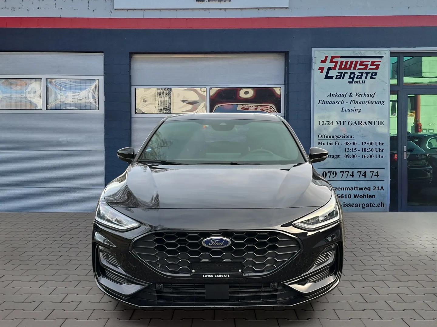 FORD Focus 1.0 MHEV ST-Line Automat-showroom-element-2