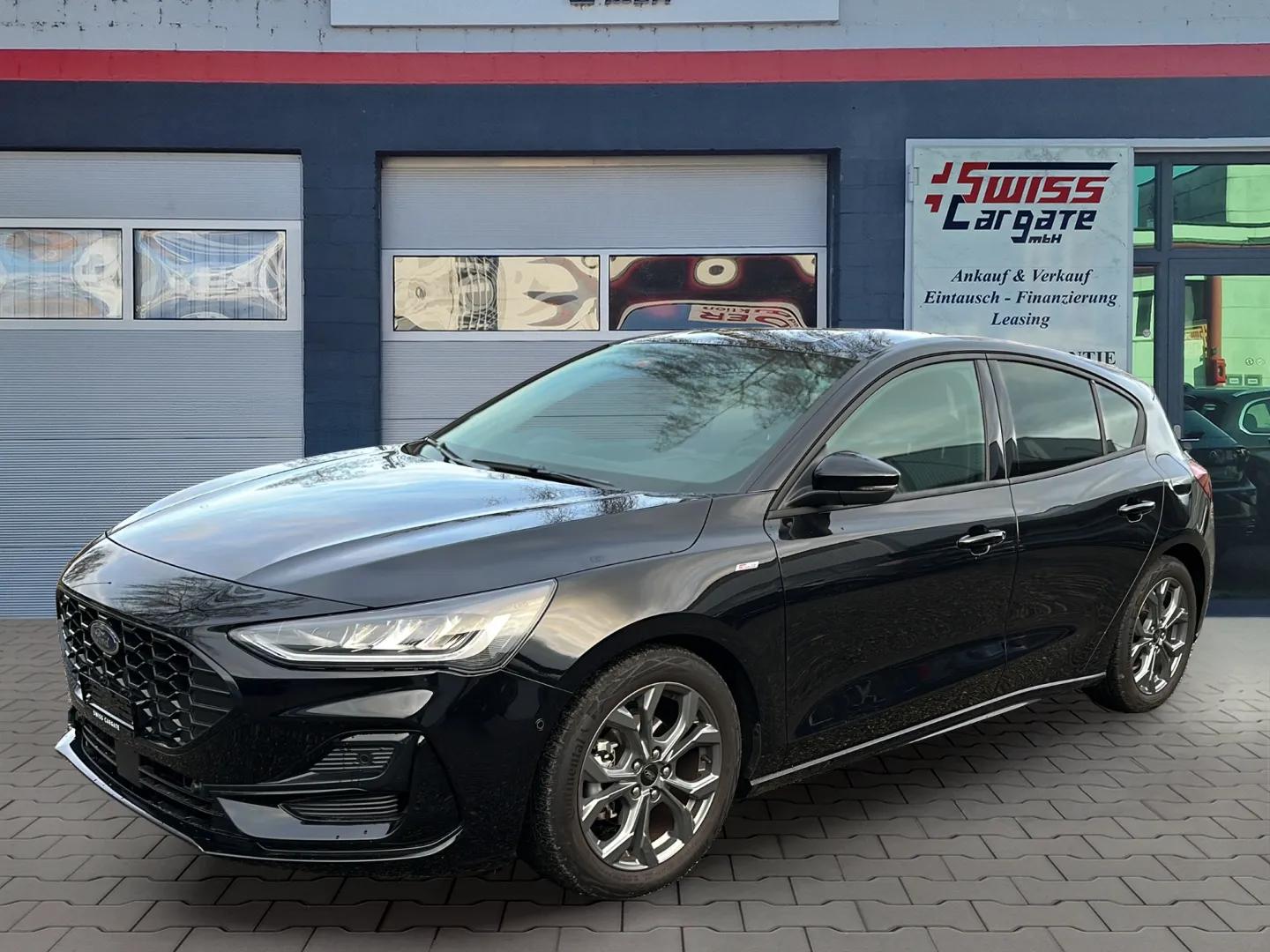 FORD Focus 1.0 MHEV ST-Line Automat-showroom-element-3