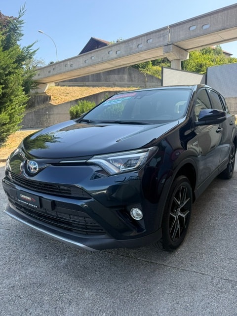 TOYOTA RAV-4 2.5 HSD Style e-CVT-showroom-element-1