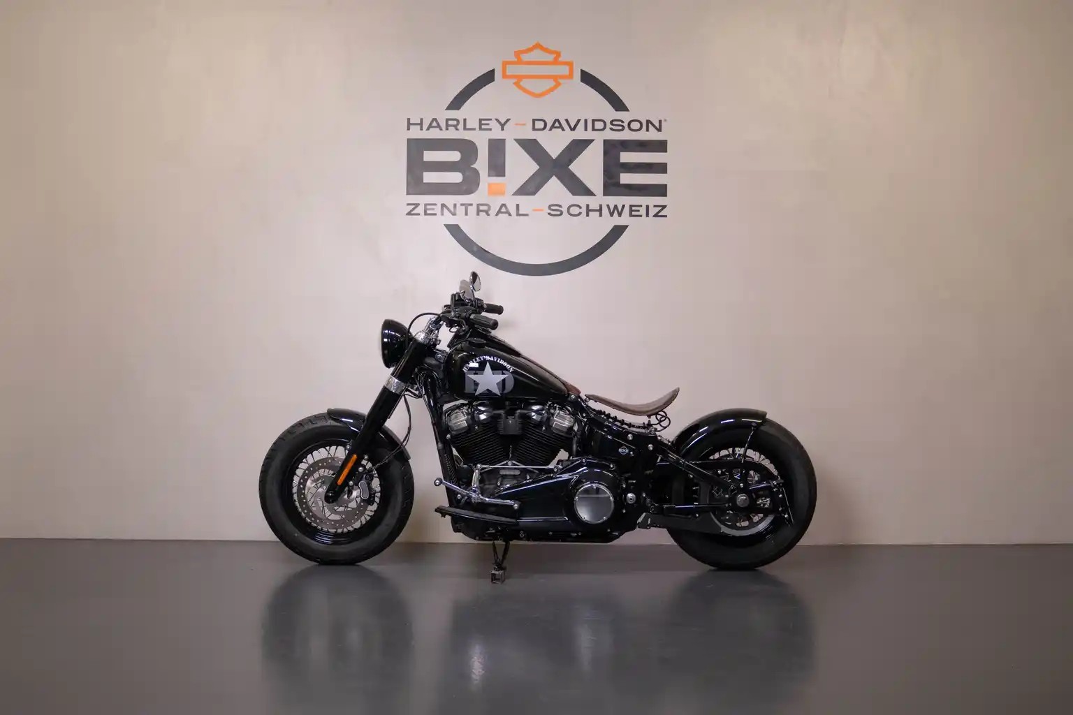 HARLEY-DAVIDSON FLSL Softail Slim 107-image-2