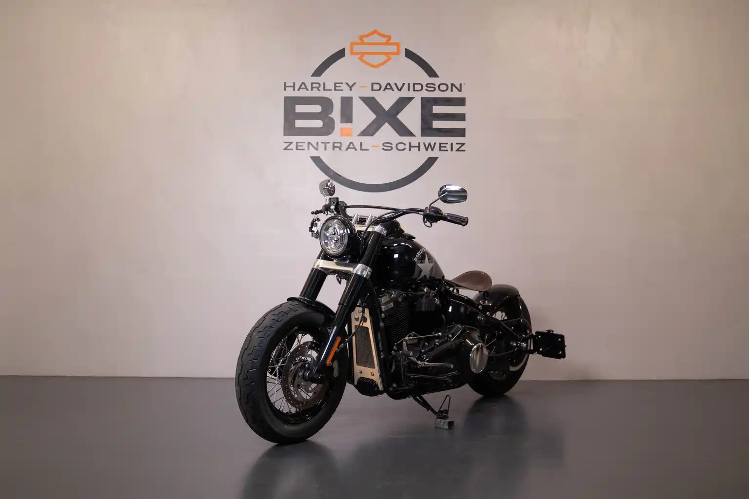 HARLEY-DAVIDSON FLSL Softail Slim 107-image-1