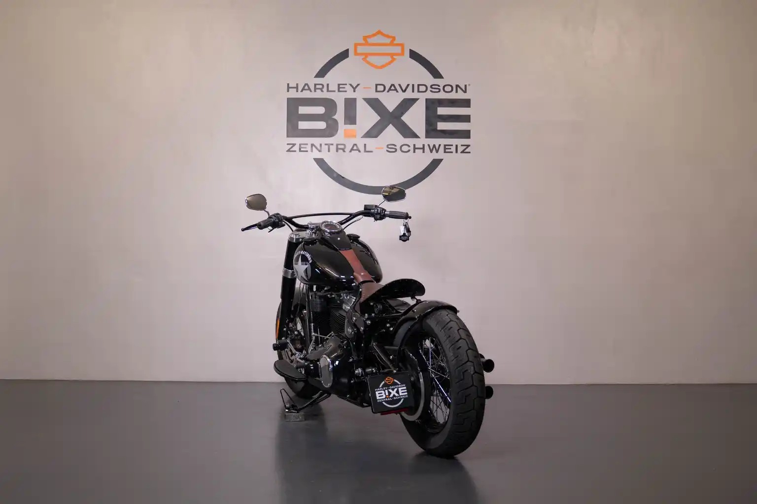 HARLEY-DAVIDSON FLSL Softail Slim 107-image-3