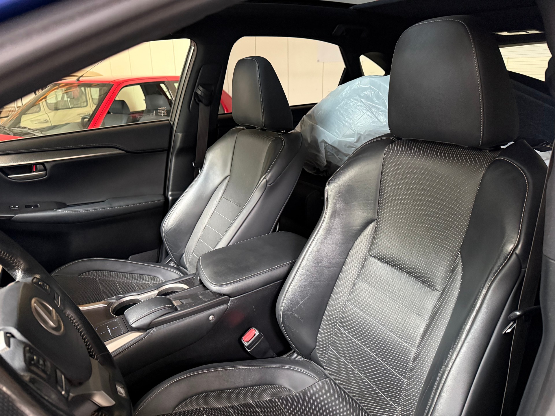LEXUS NX 200t F-Sport AWD Automatic-image-18