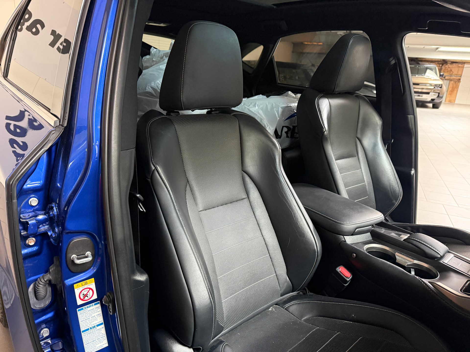 LEXUS NX 200t F-Sport AWD Automatic-image-20