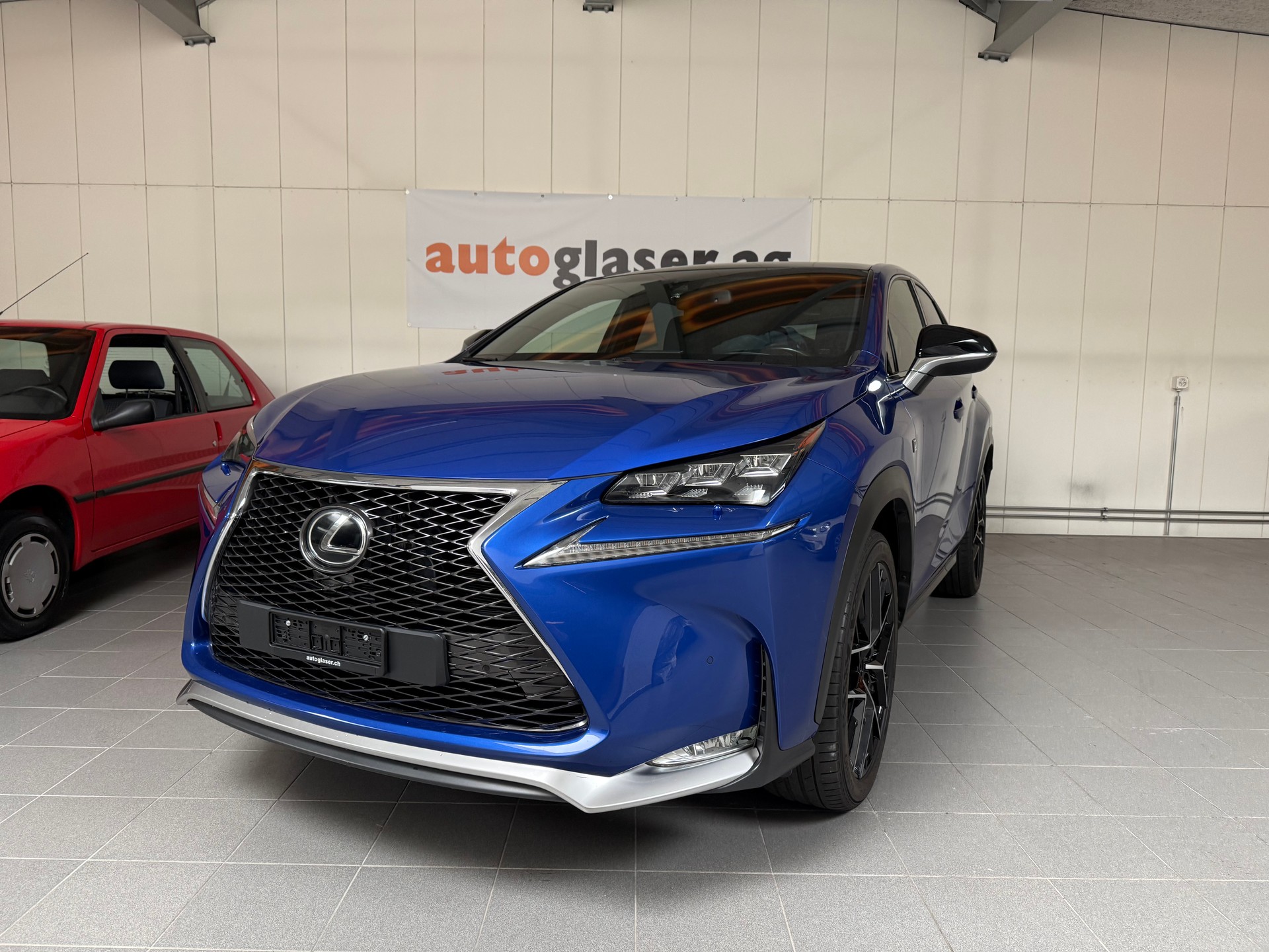 LEXUS NX 200t F-Sport AWD Automatic