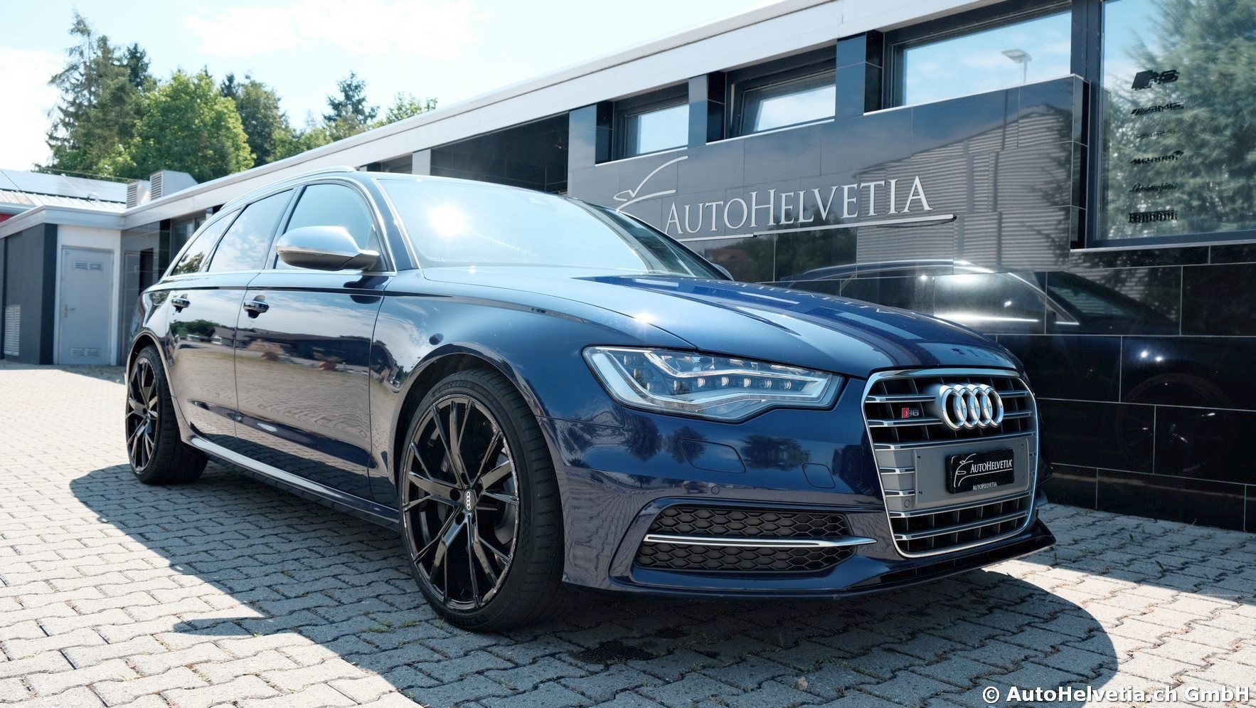 AUDI S6 Avant 4.0 TFSI V8 quattro S-tronic - Sportec-showroom-element-1