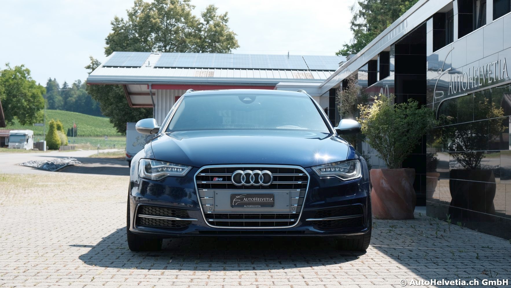 AUDI S6 Avant 4.0 TFSI V8 quattro S-tronic - Sportec-showroom-element-2