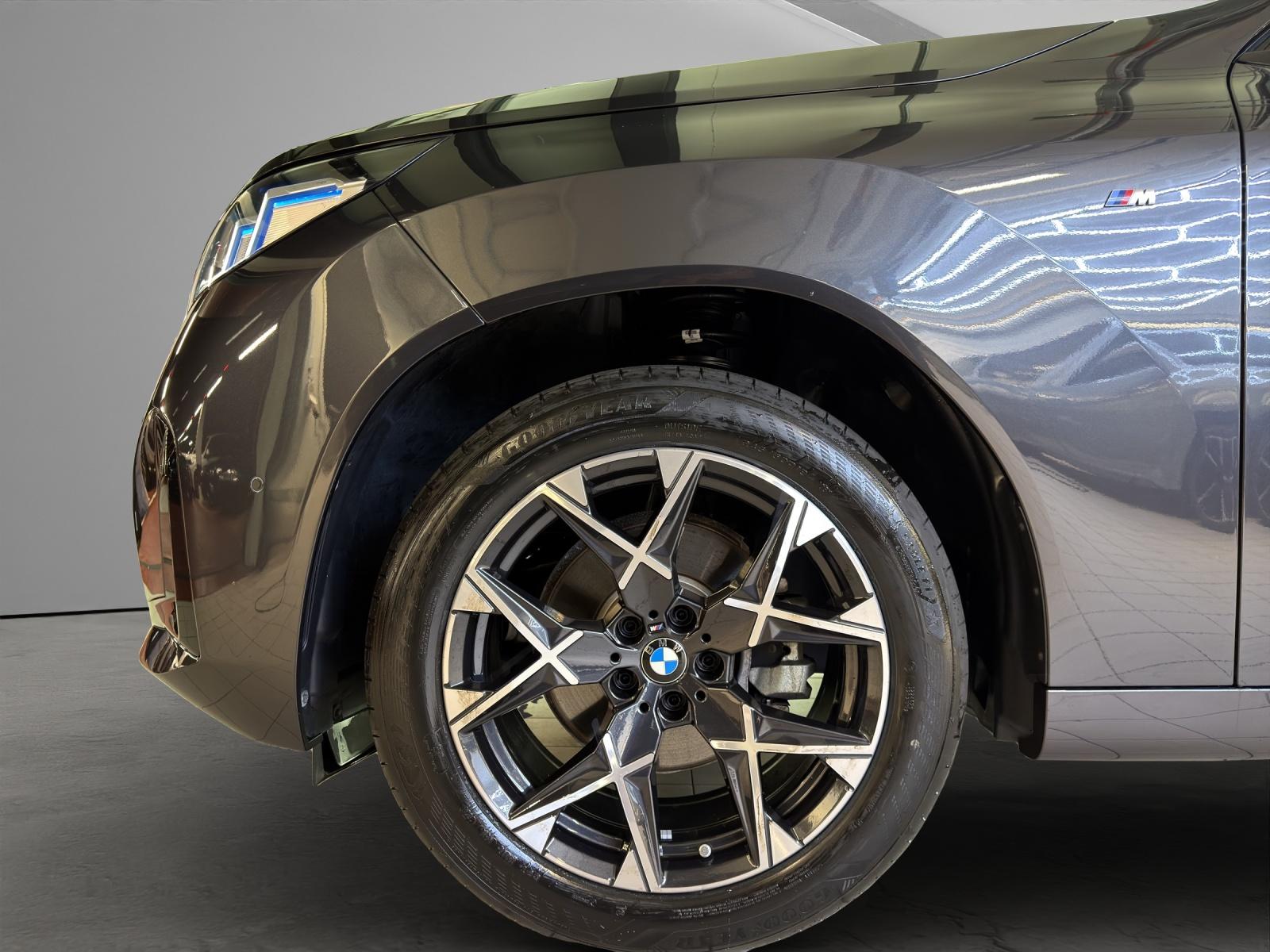 BMW X3 20d xDrive M-SportPaket-image-21
