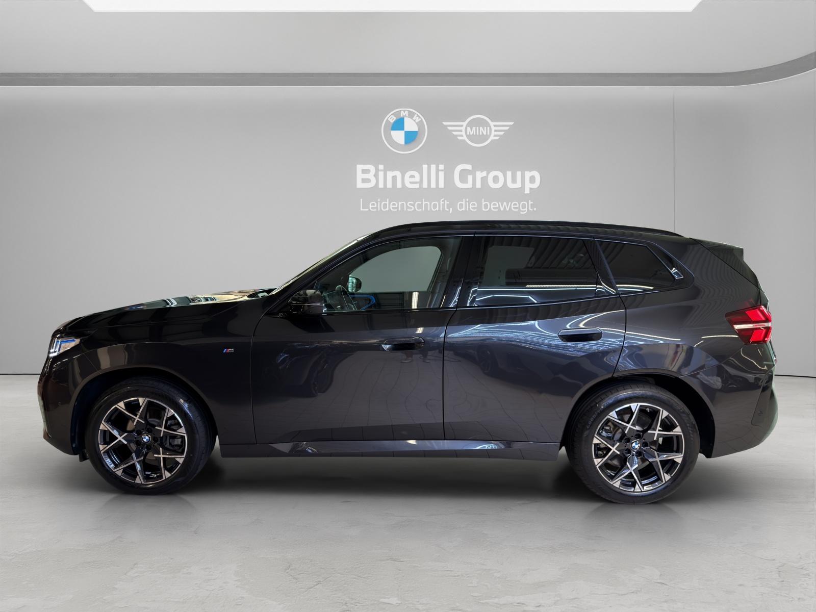 BMW X3 20d xDrive M-SportPaket-showroom-element-1