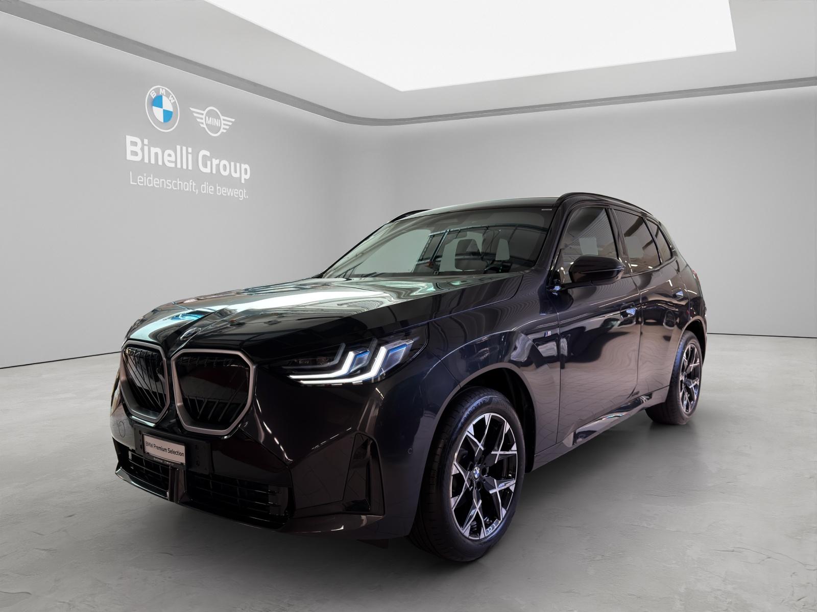 BMW X3 20d xDrive M-SportPaket