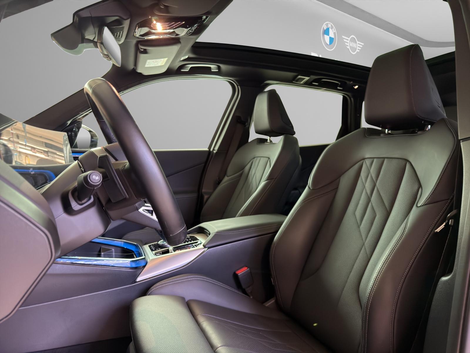 BMW X3 20d xDrive M-SportPaket-image-10