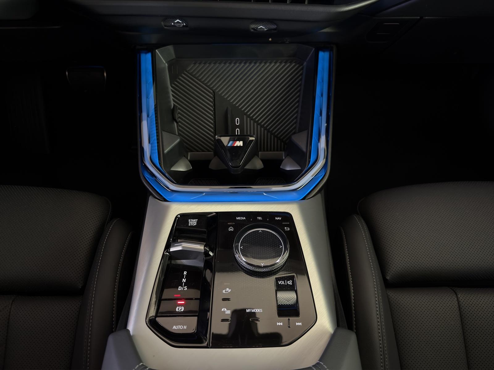 BMW X3 20d xDrive M-SportPaket-image-14