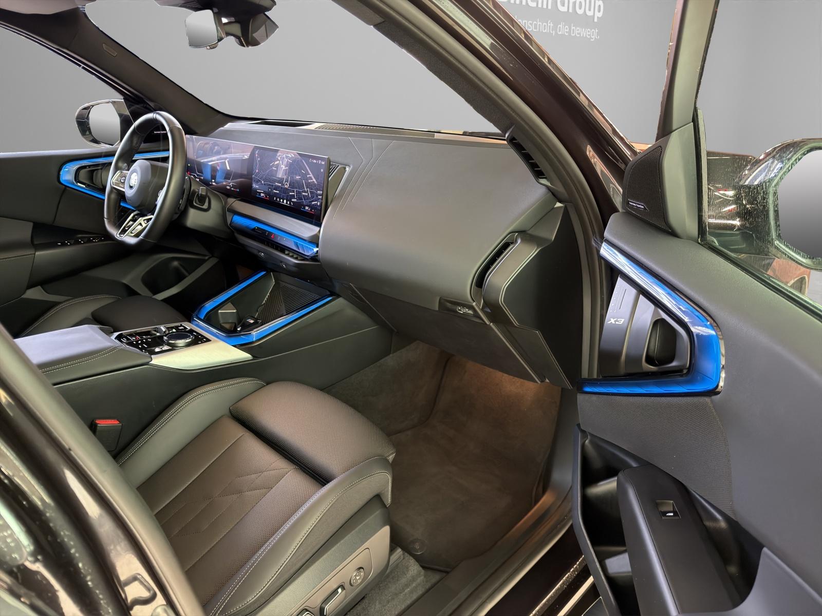 BMW X3 20d xDrive M-SportPaket-image-18