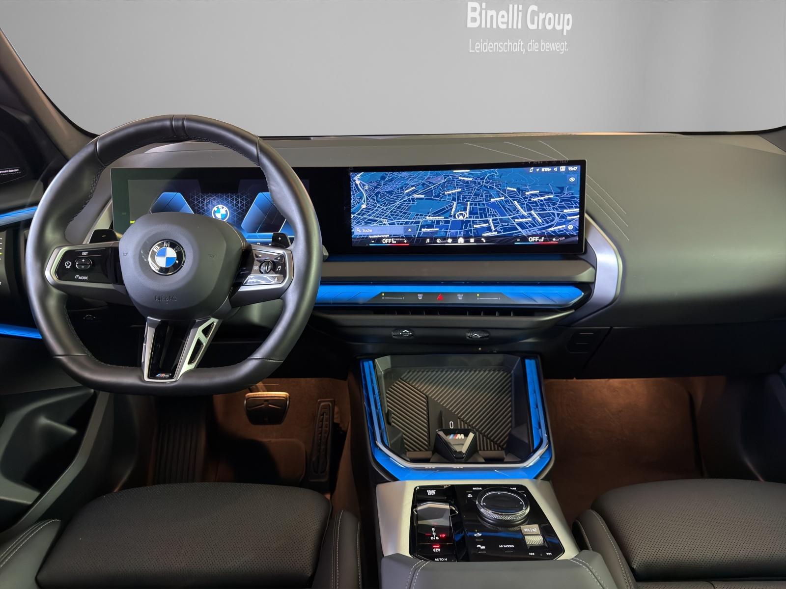 BMW X3 20d xDrive M-SportPaket-image-11