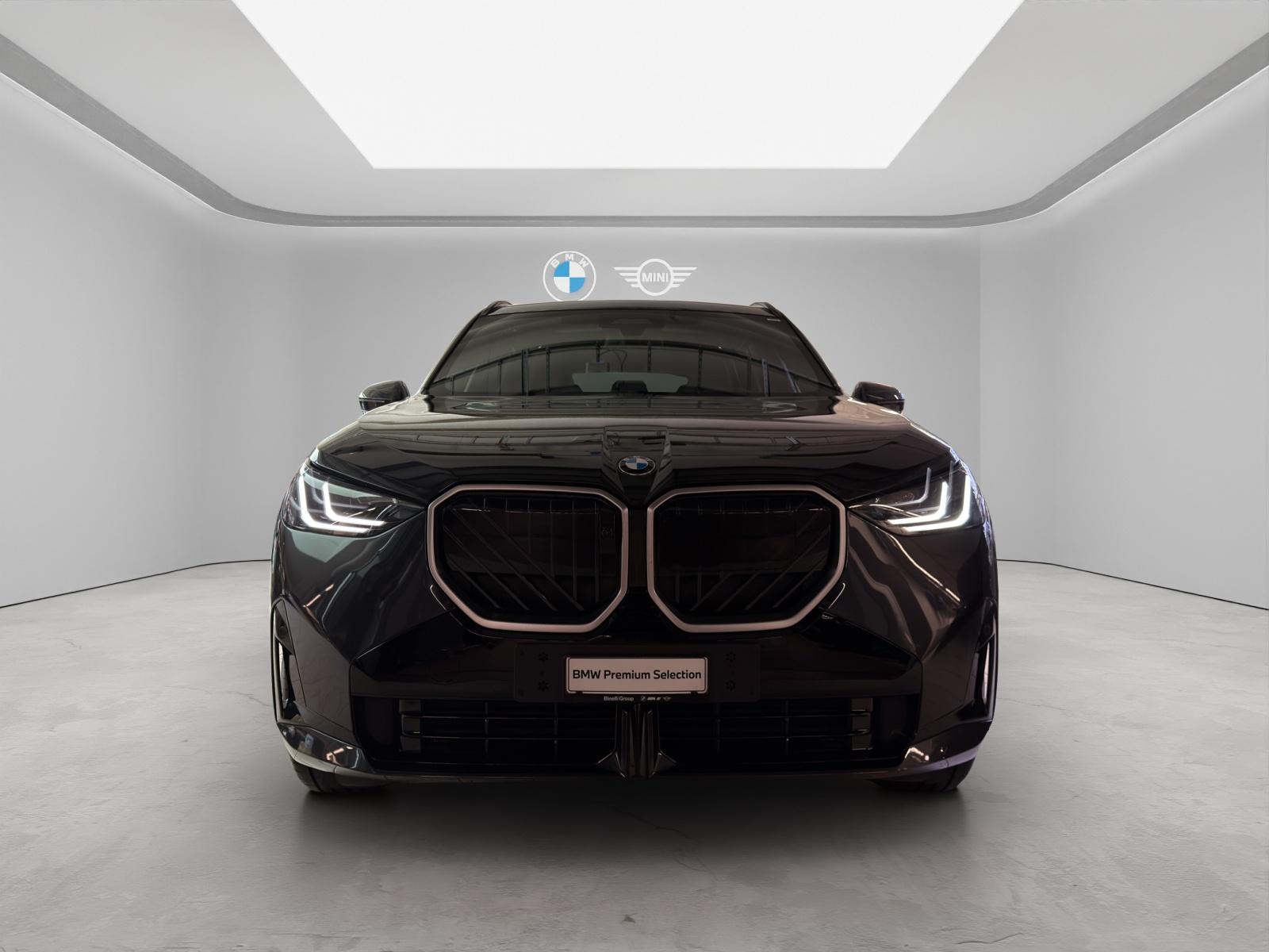 BMW X3 20d xDrive M-SportPaket-image-7