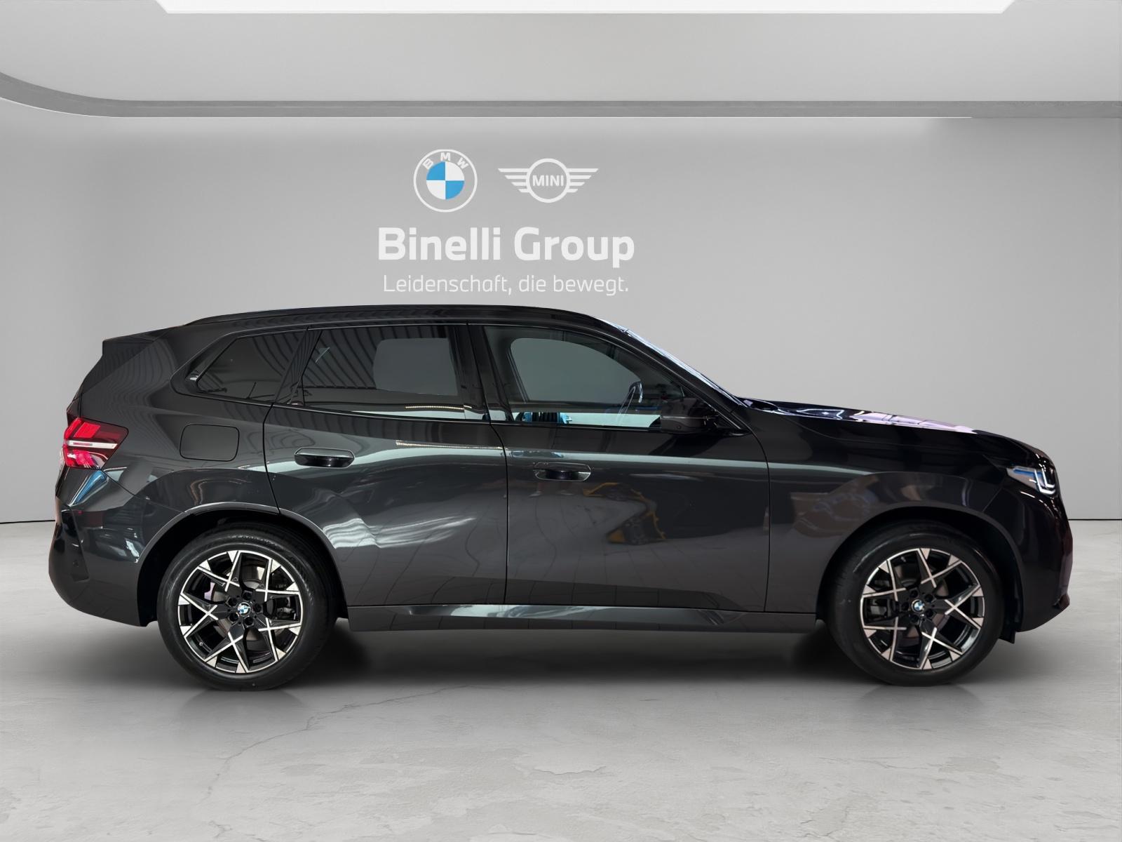 BMW X3 20d xDrive M-SportPaket-image-5