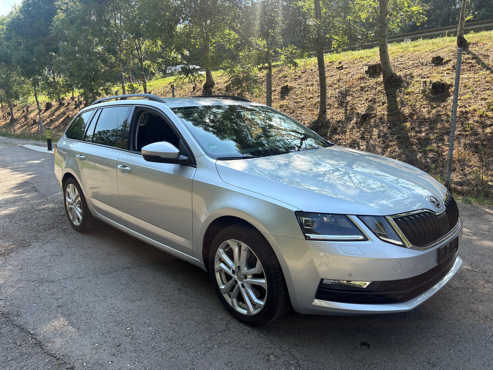 SKODA Octavia Combi 2.0 TDI Ambition 4x4 DSG