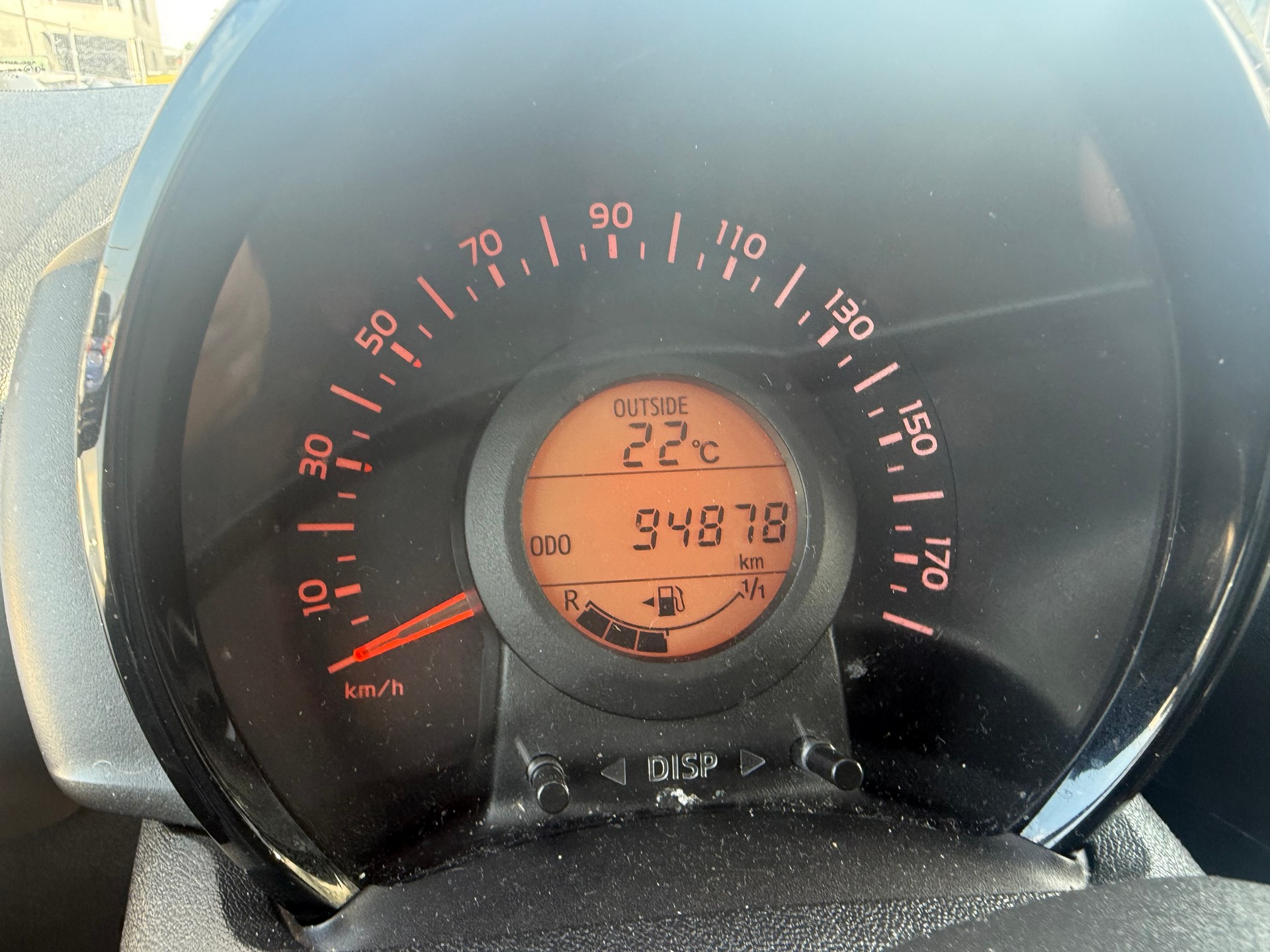 CITROEN C1 1.0 VTi Live-image-4