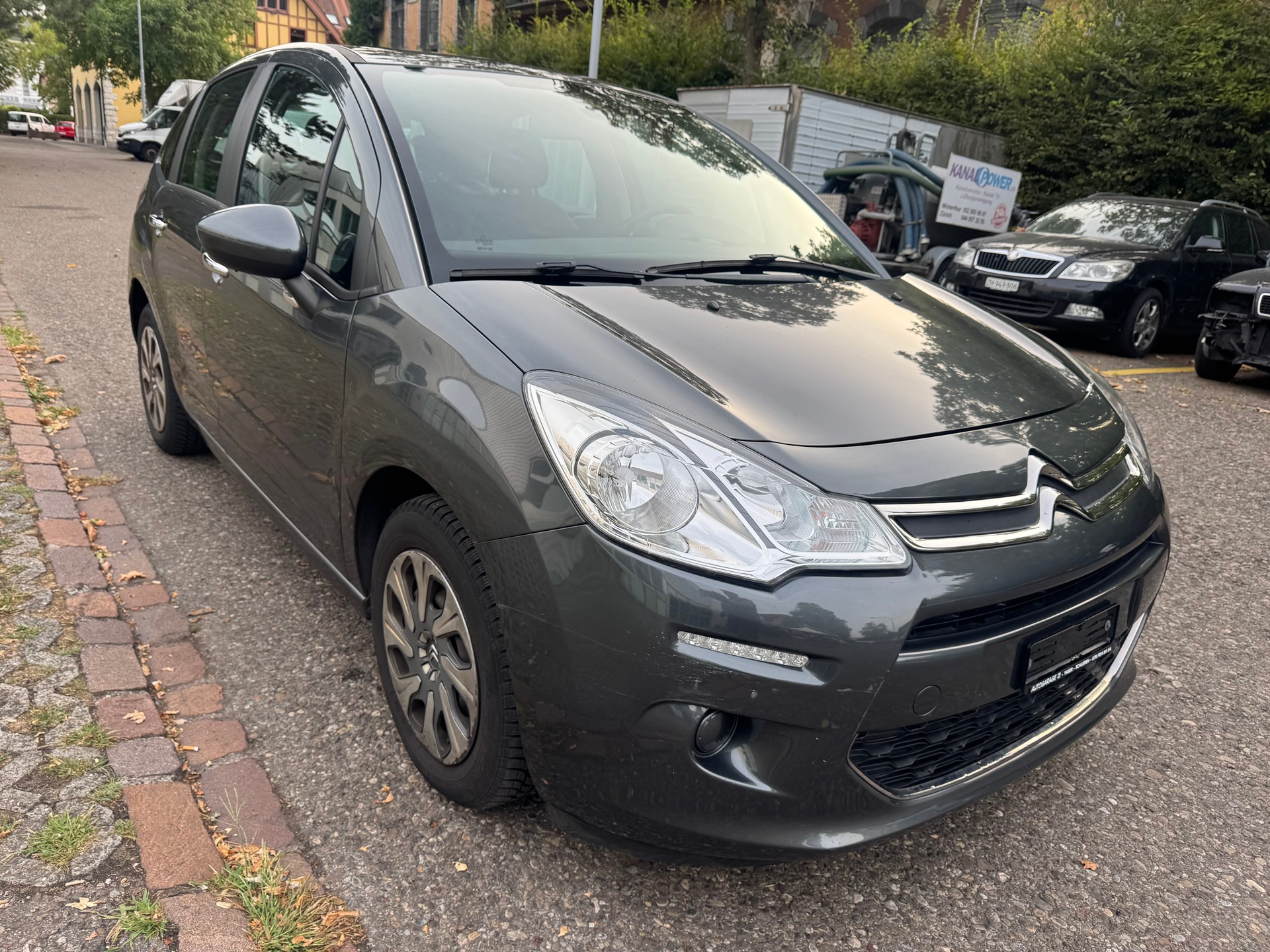 CITROEN C3 1.2i Séduction-image-2