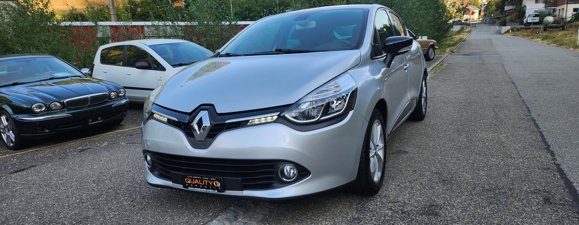 RENAULT Clio 1.5 dCi Limited