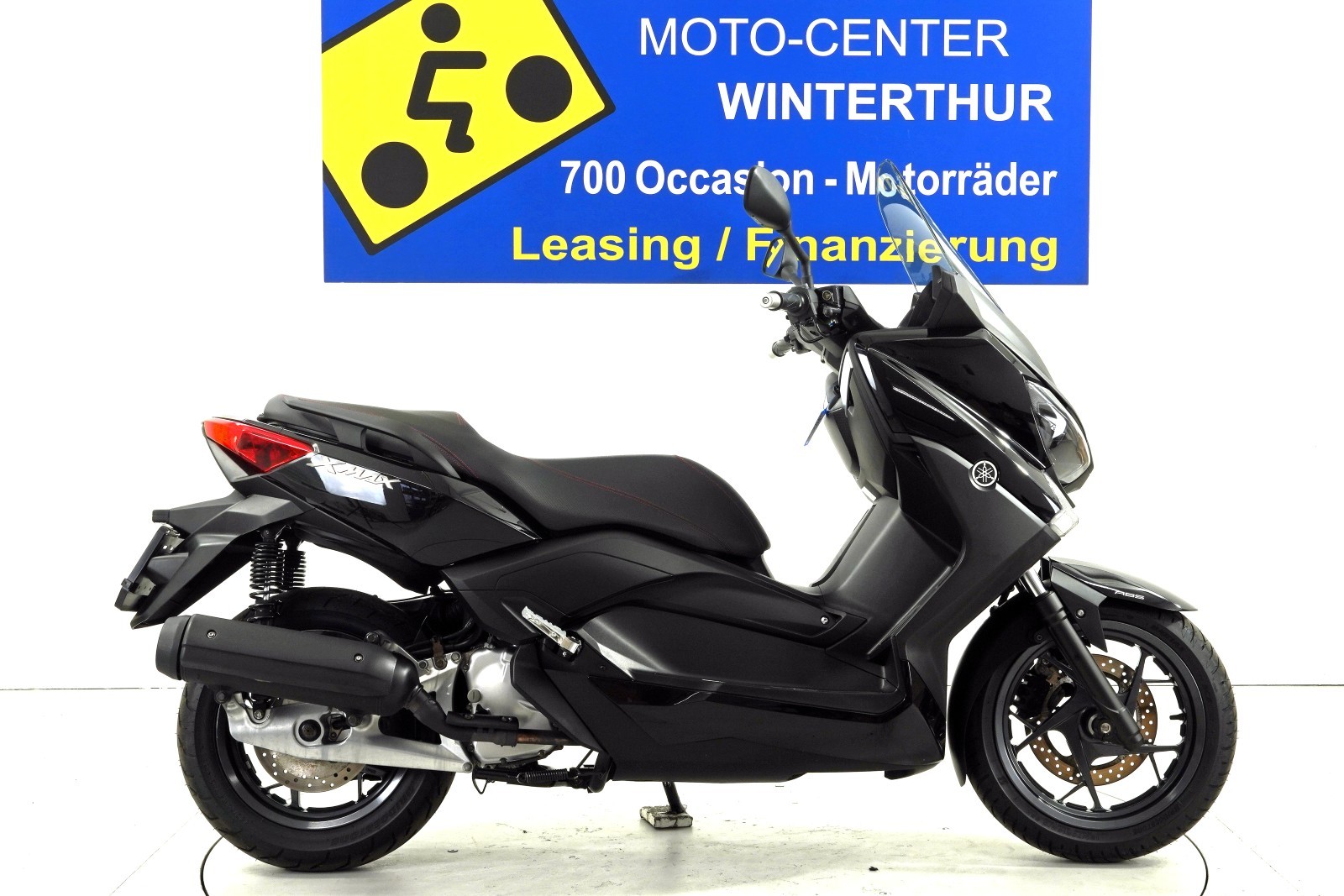 YAMAHA YP 125 RA X-Max ABS-image-0