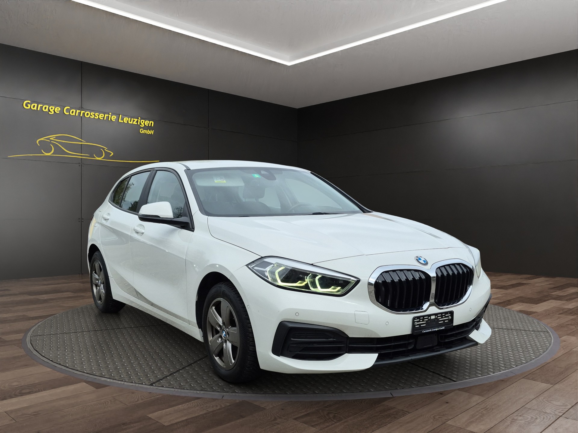 BMW 118i Steptronic Sport Line