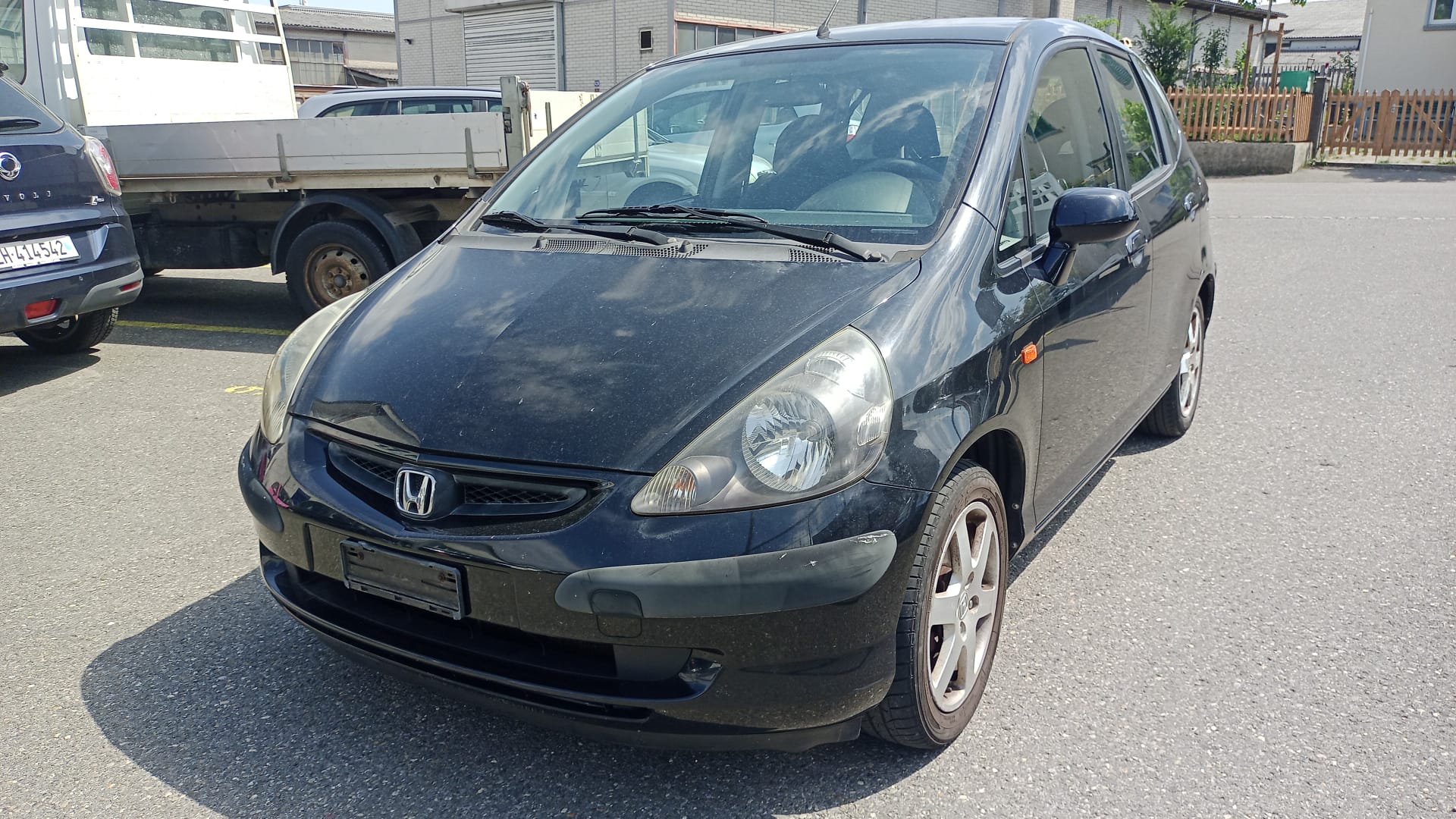 HONDA Jazz 1.4i ES