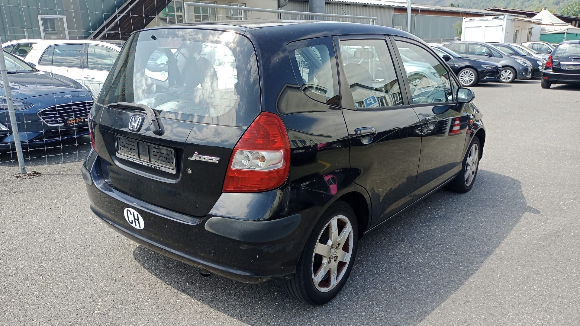 HONDA Jazz 1.4i ES-image-2