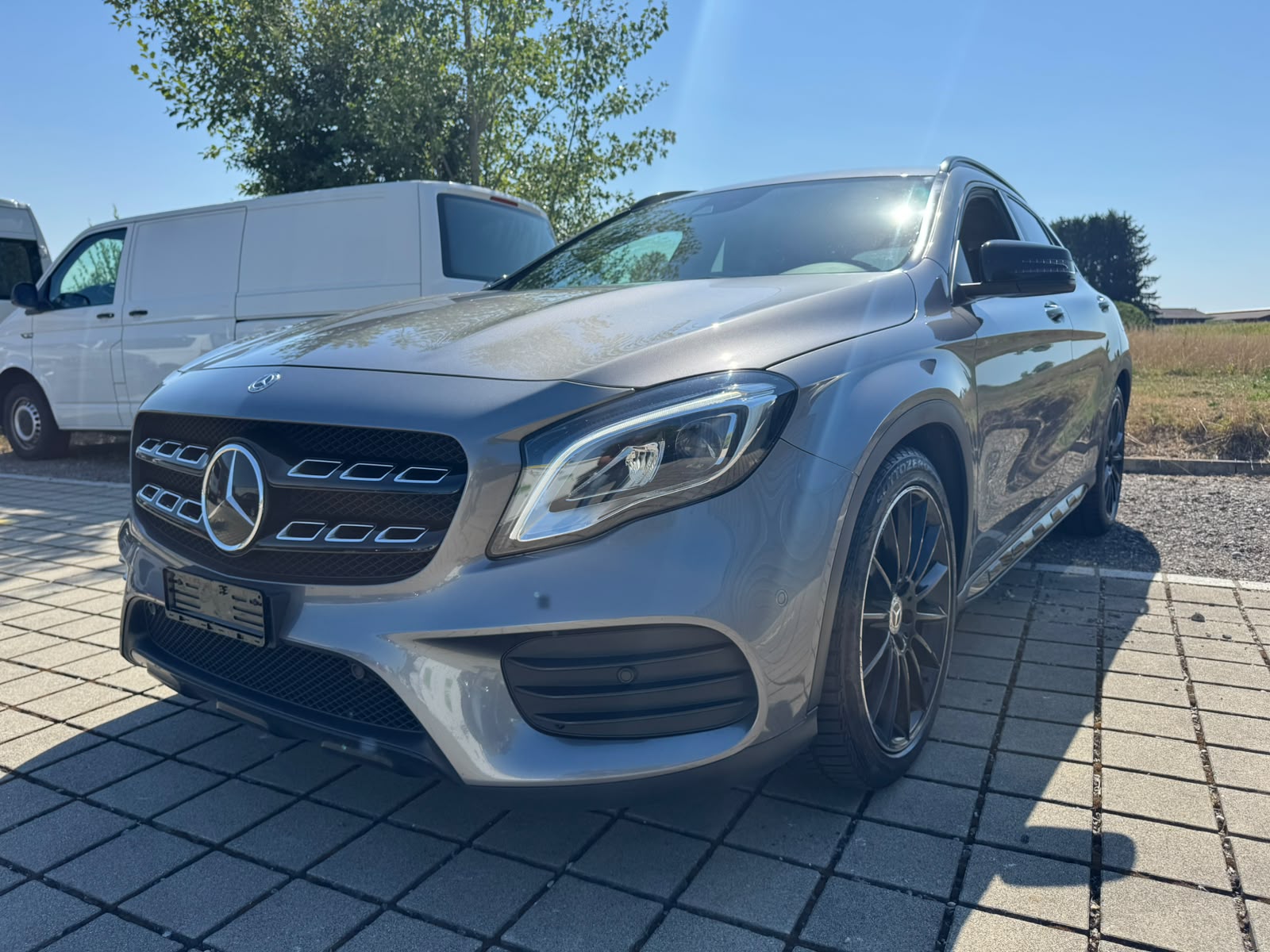 MERCEDES-BENZ GLA 250 AMG Line 4Matic 7G-DCT