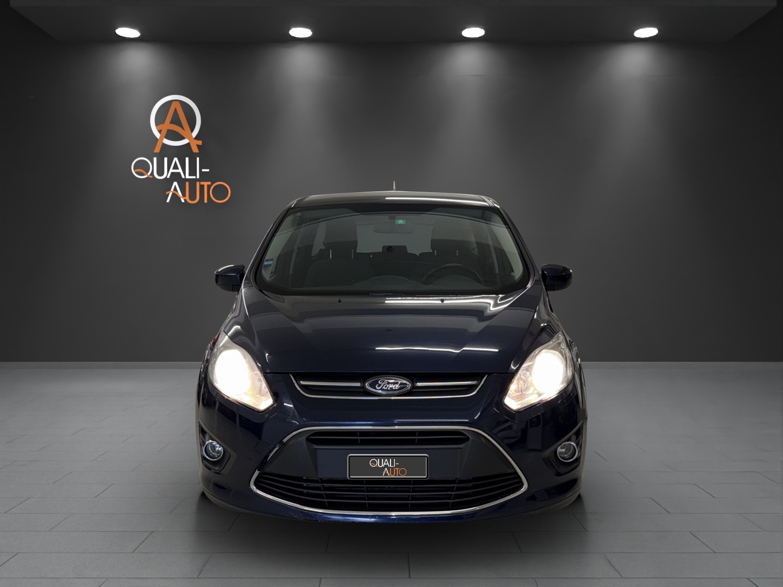 FORD C-Max 1.6 SCTi Carving-showroom-element-1