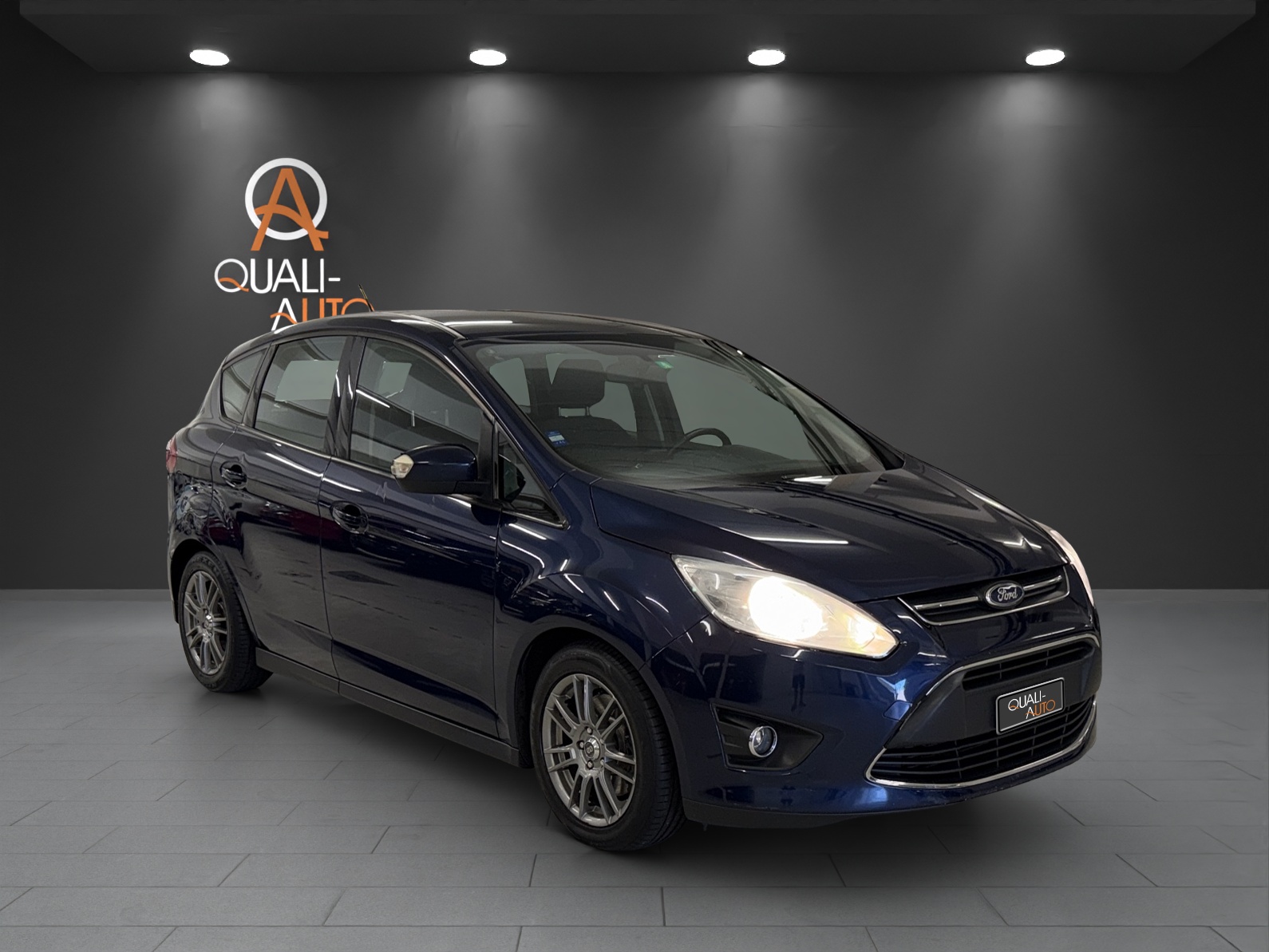 FORD C-Max 1.6 SCTi Carving
