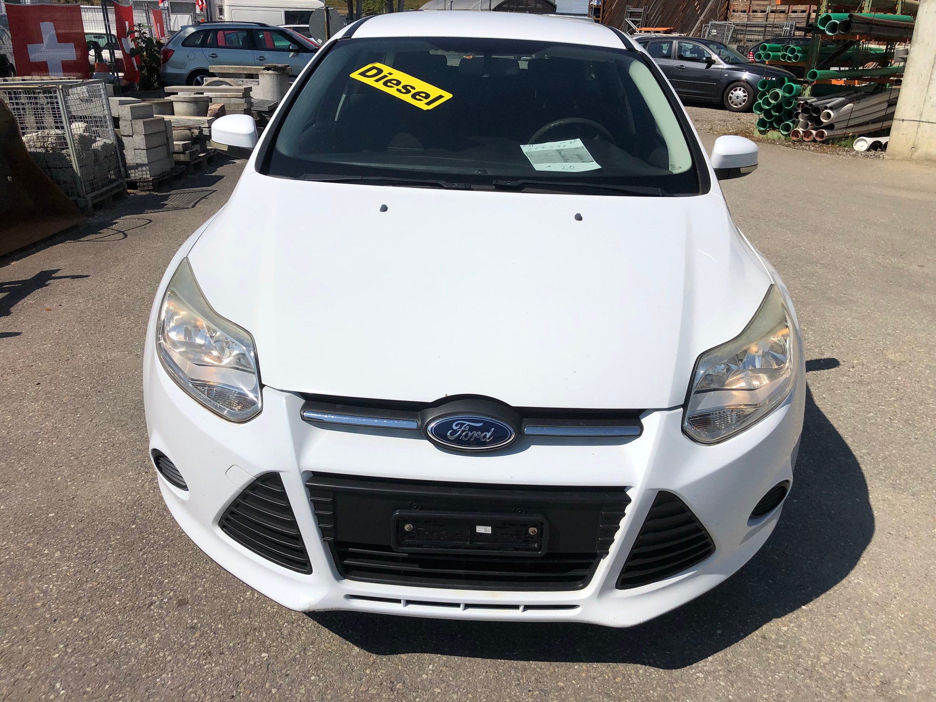 FORD Focus 1.6 TDCi Trend