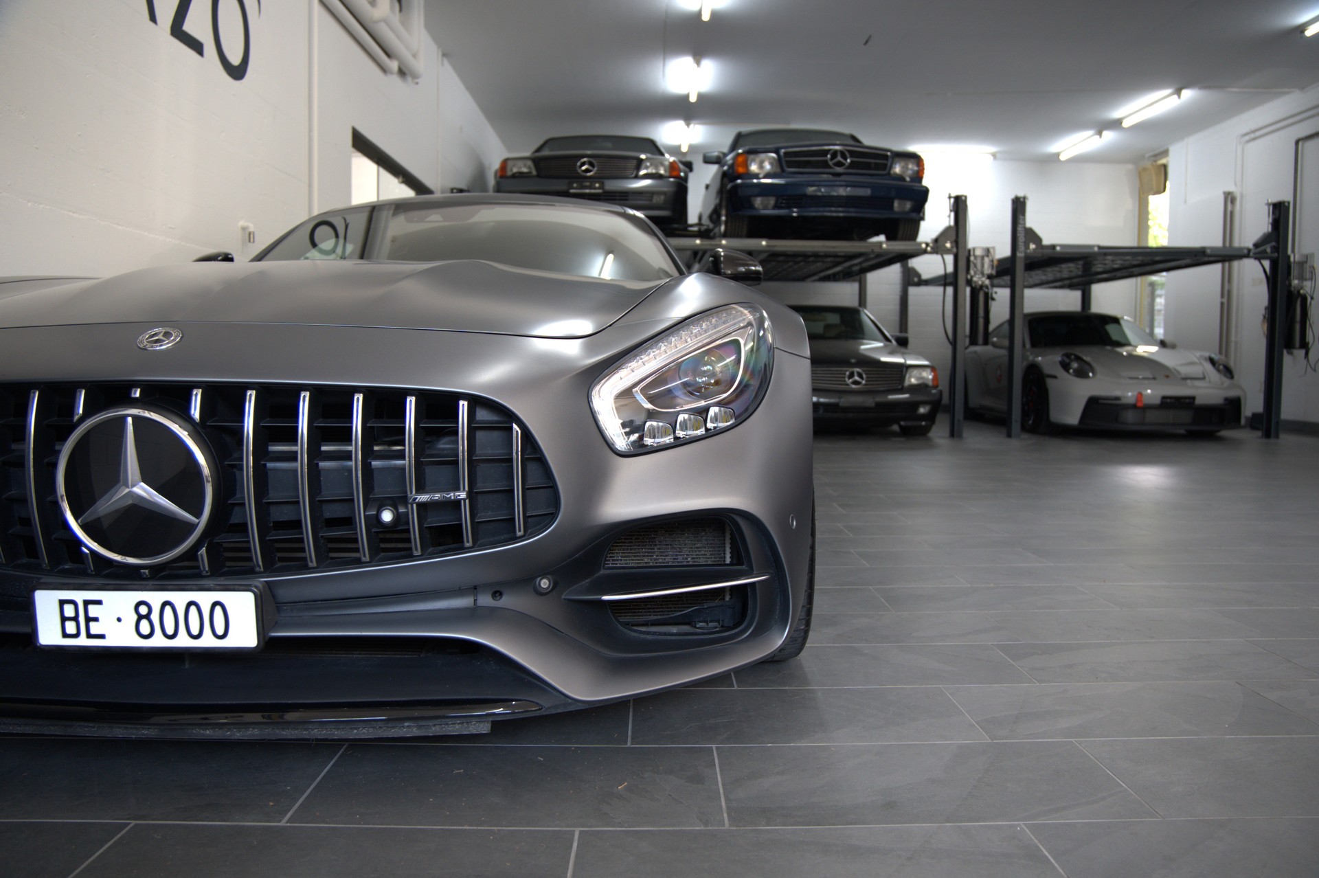 MERCEDES-BENZ AMG GT S Speedshift DCT-image-9