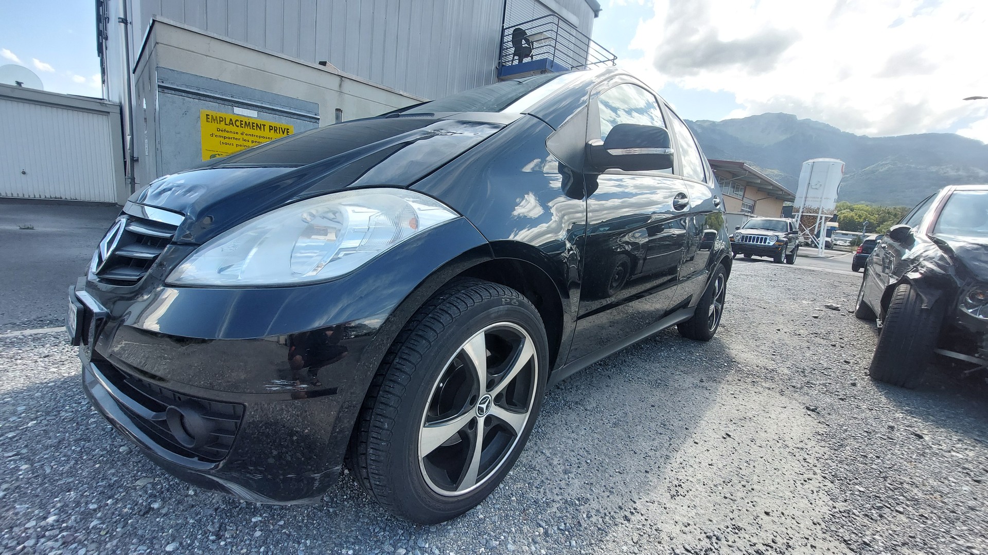 MERCEDES-BENZ A 160 My Star Autotronic